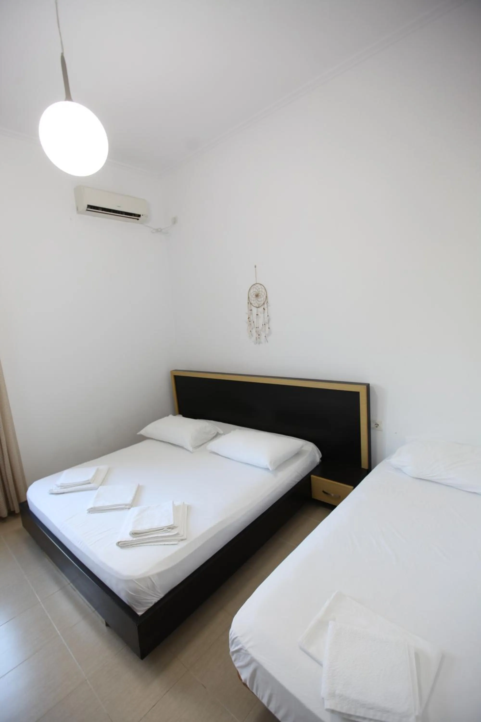 Bed in Bunec Beach Resort