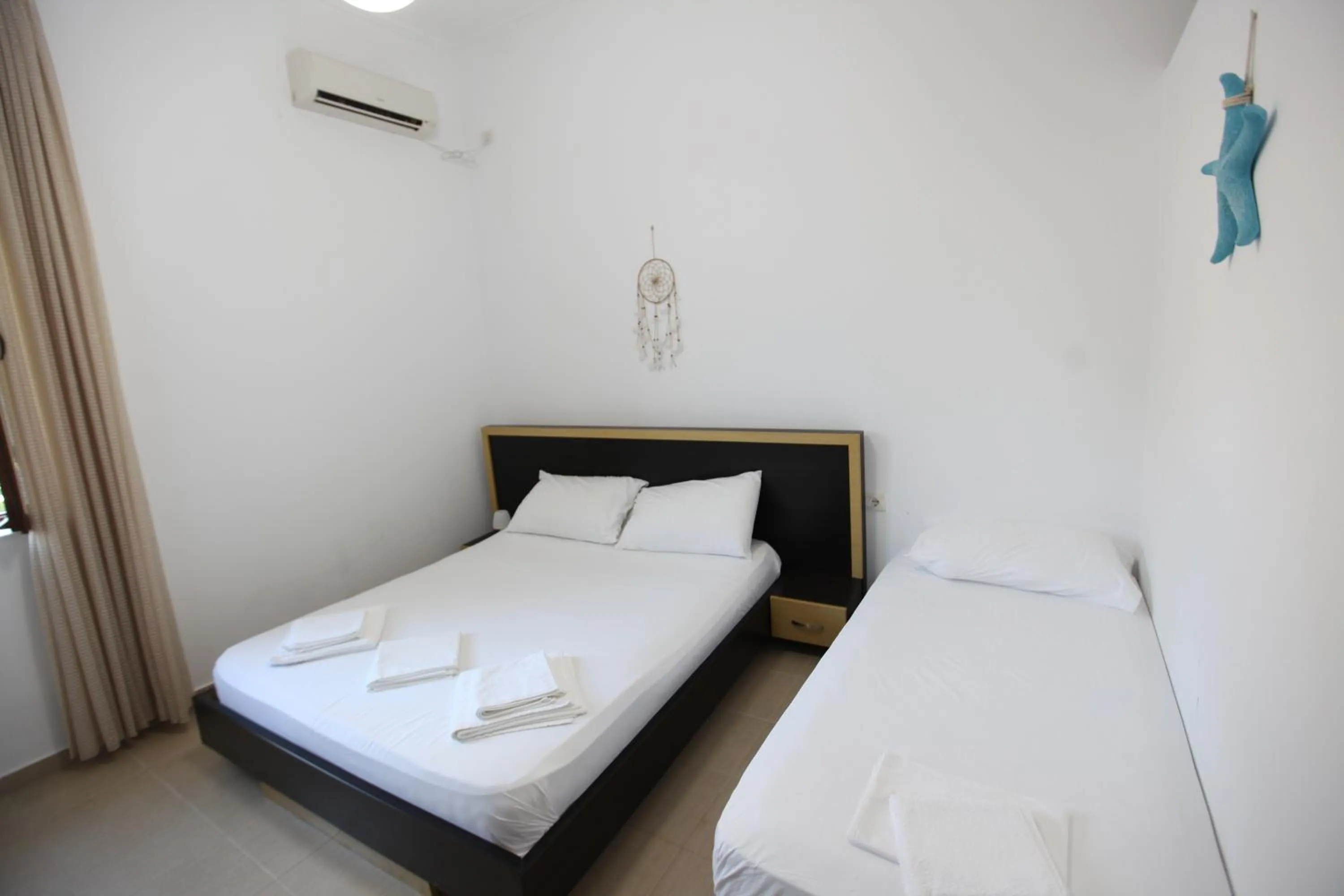 Bed in Bunec Beach Resort