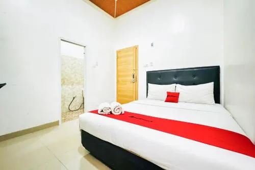 RedDoorz at Jalan Basuki Rahmat Palembang