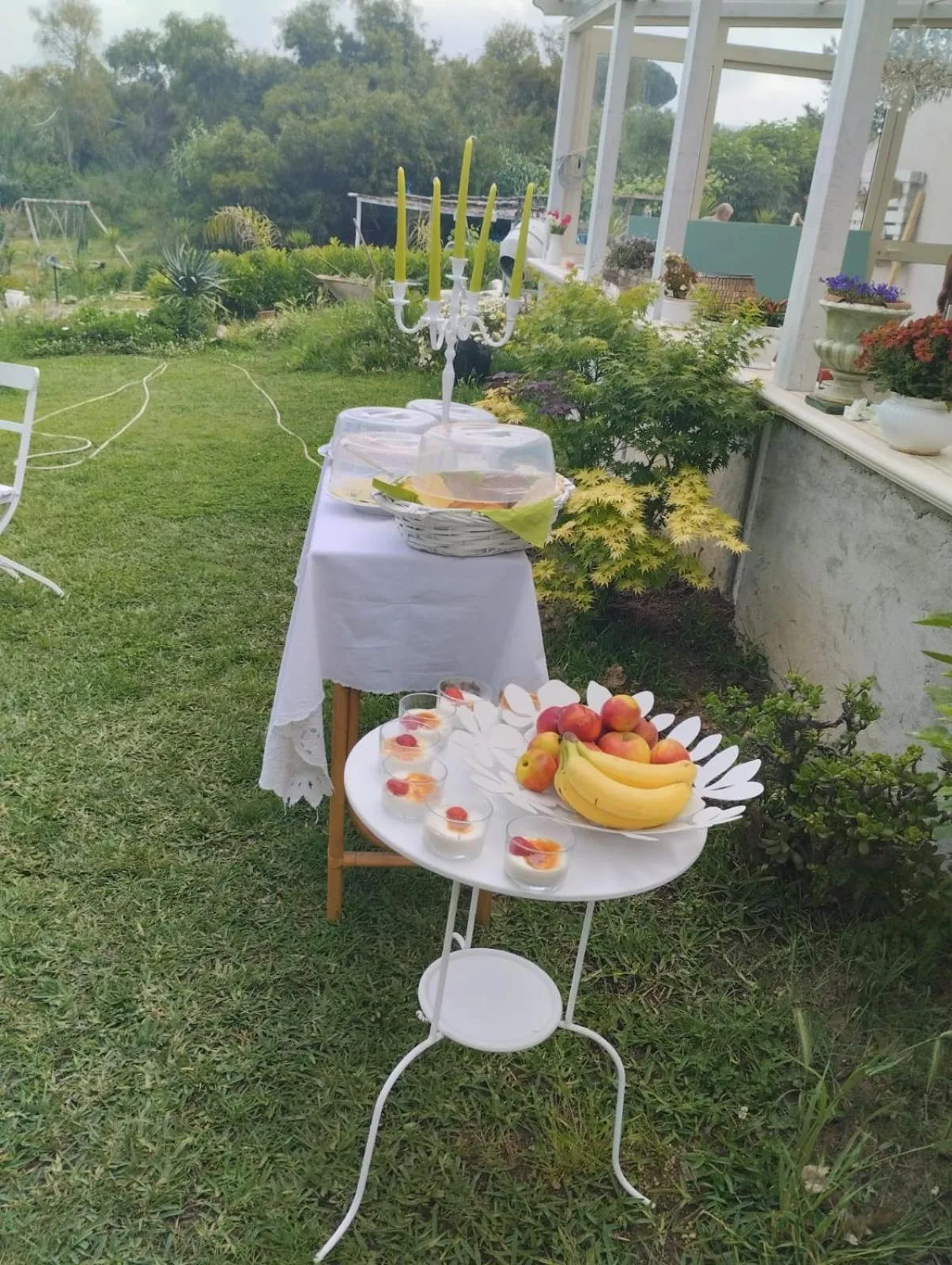 Breakfast in Al Passo di Thalia