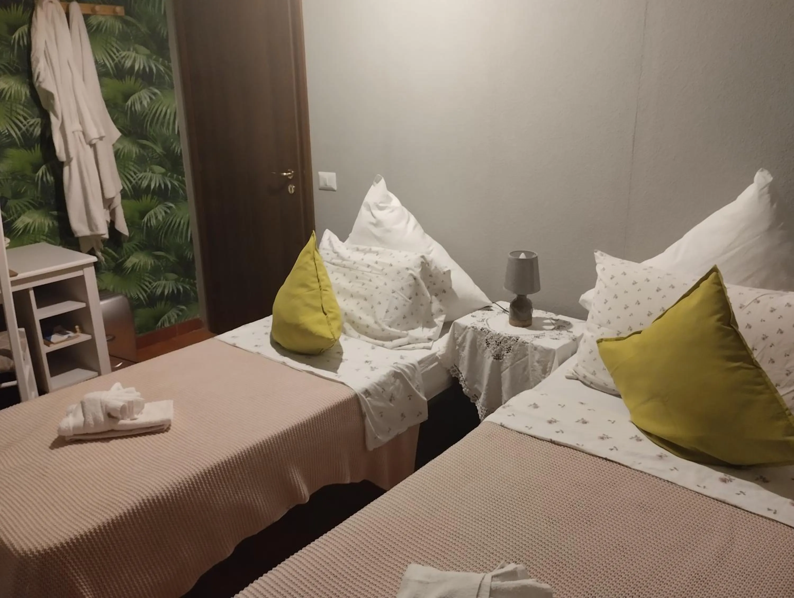 Bedroom, Bed in Al Passo di Thalia