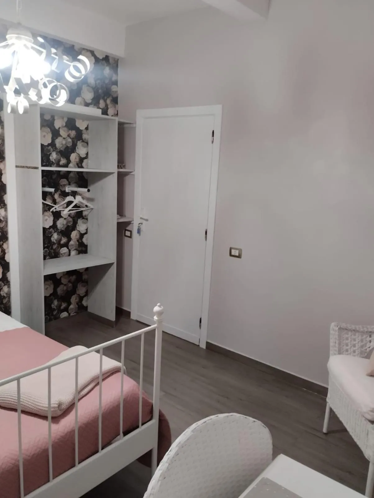Bed in Al Passo di Thalia