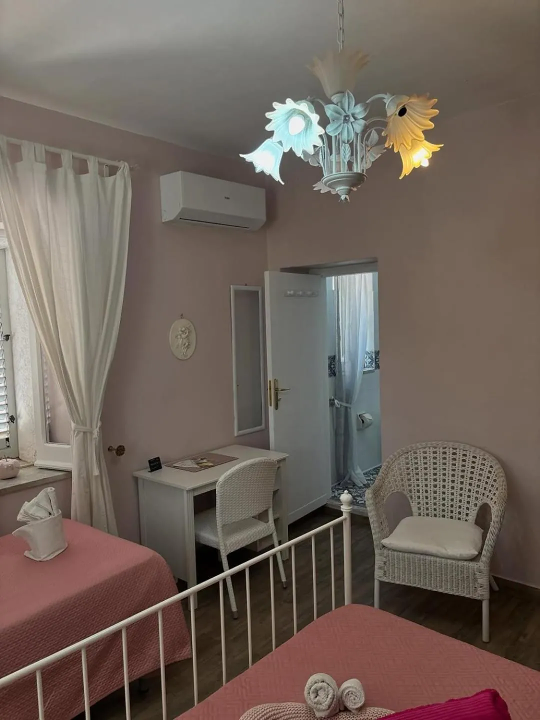 Bed in Al Passo di Thalia