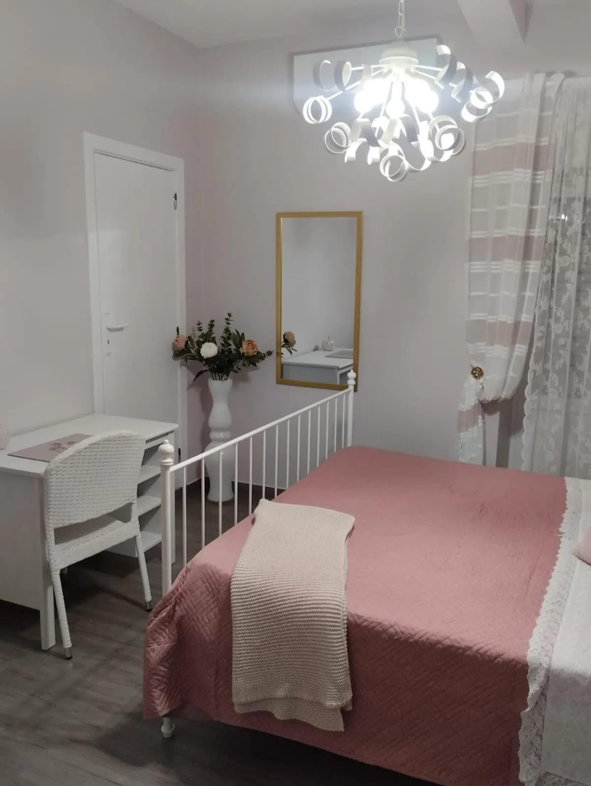 Bed in Al Passo di Thalia