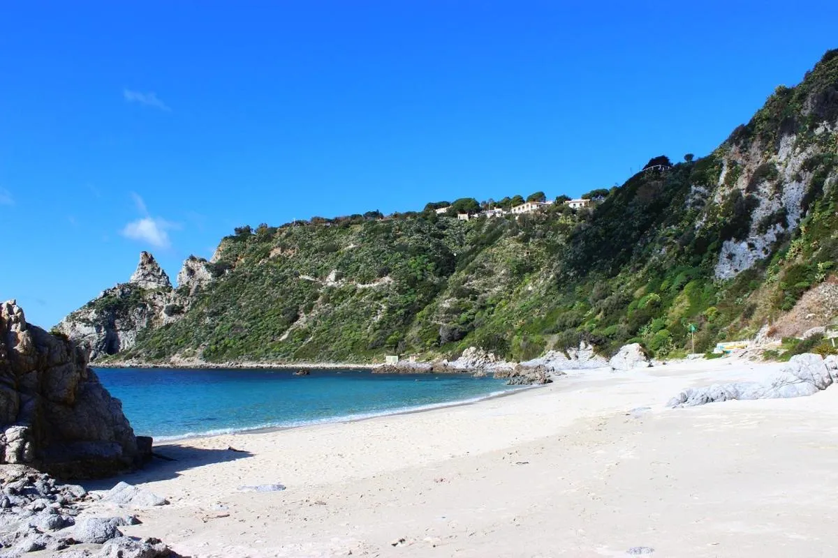 Beach in Al Passo di Thalia