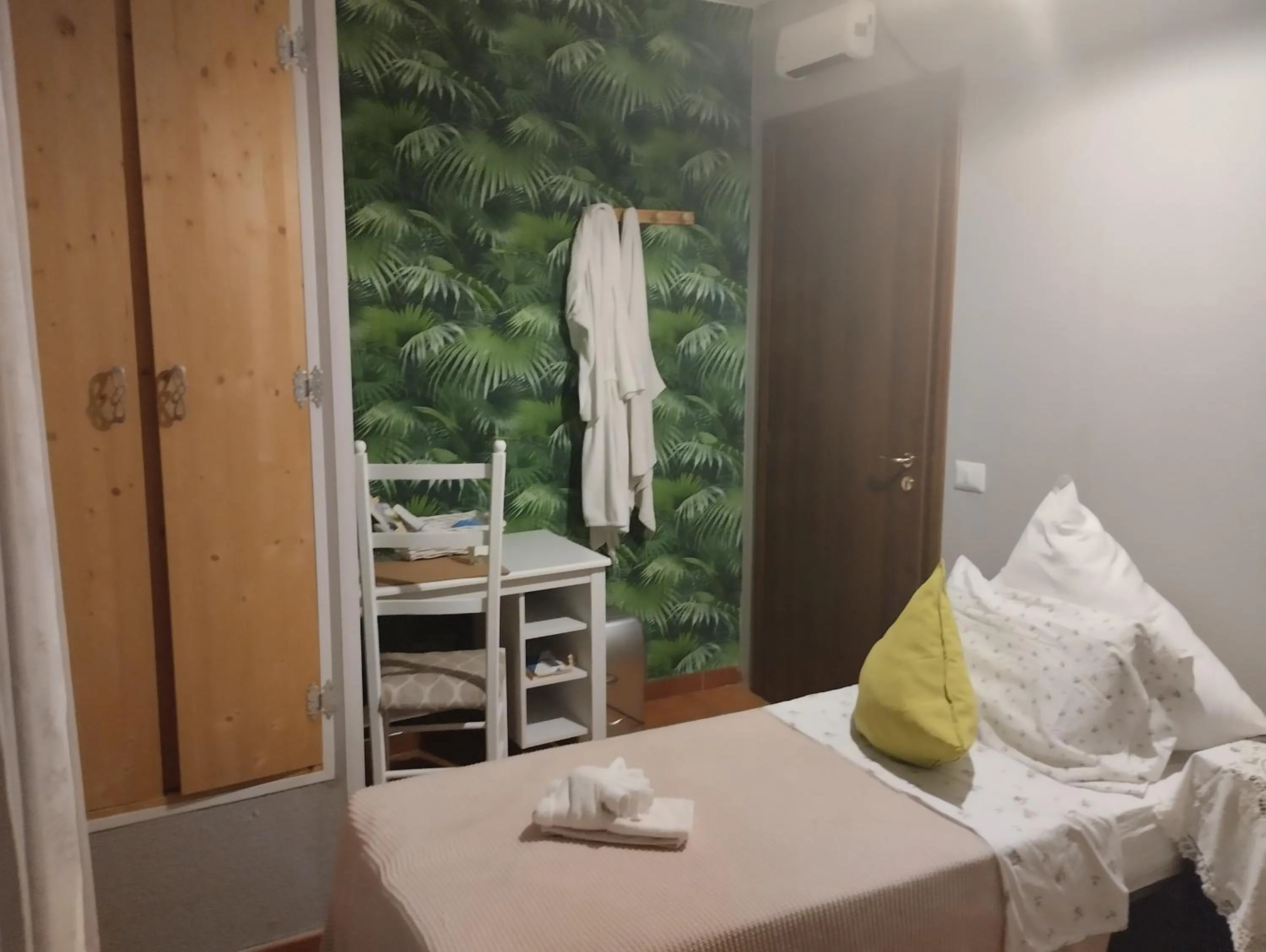 Bed in Al Passo di Thalia