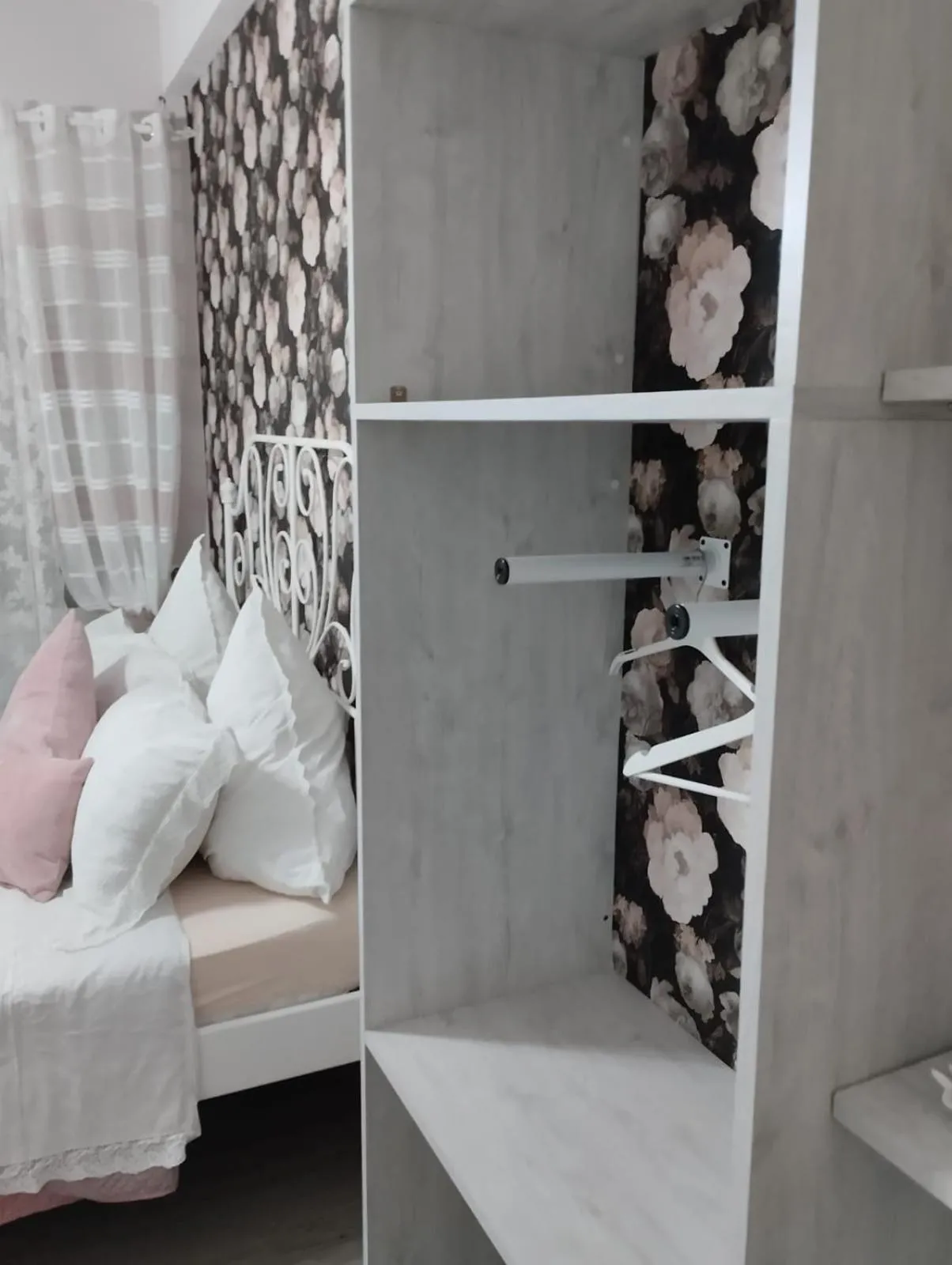 Bed in Al Passo di Thalia