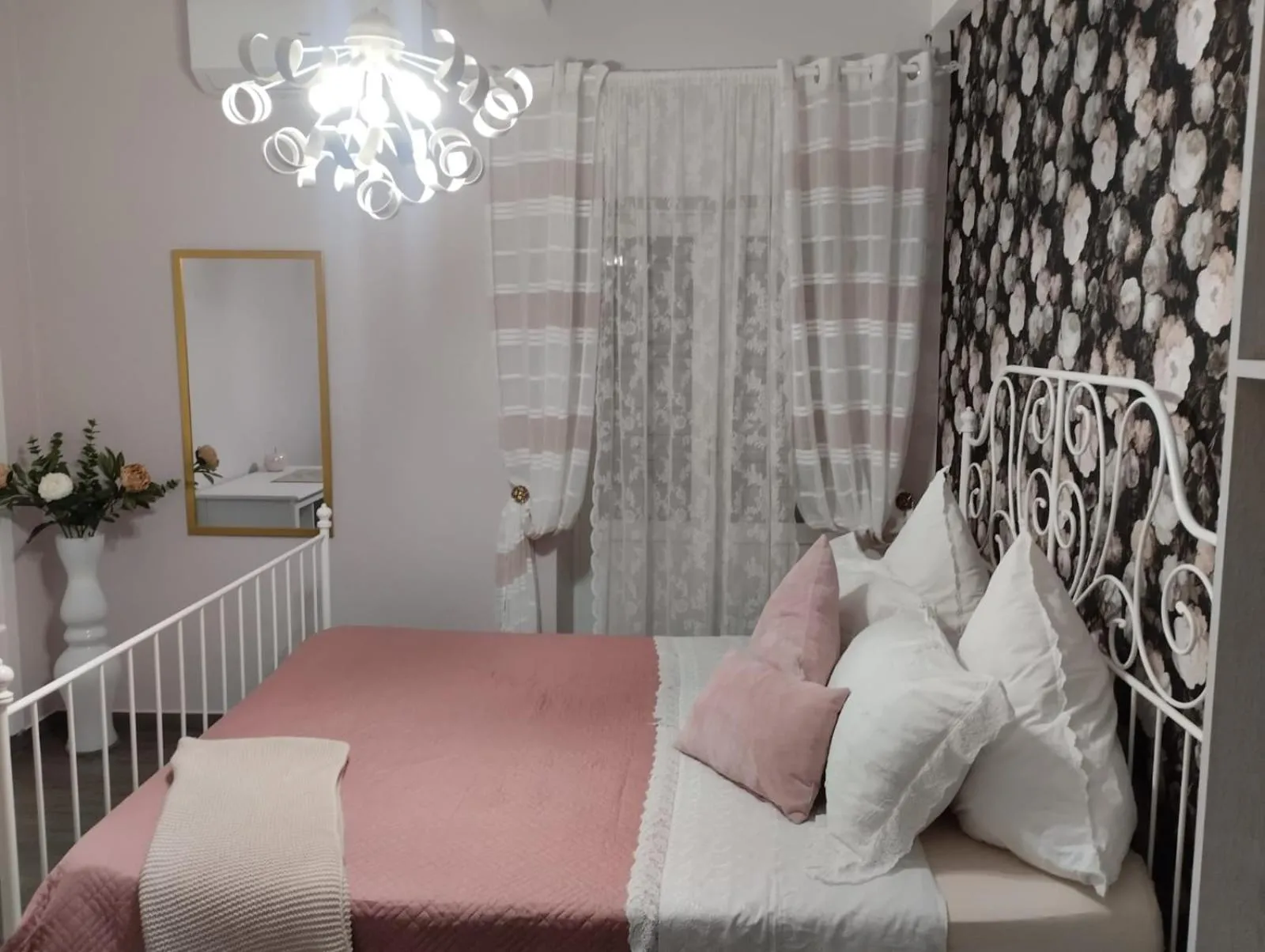 Bed in Al Passo di Thalia