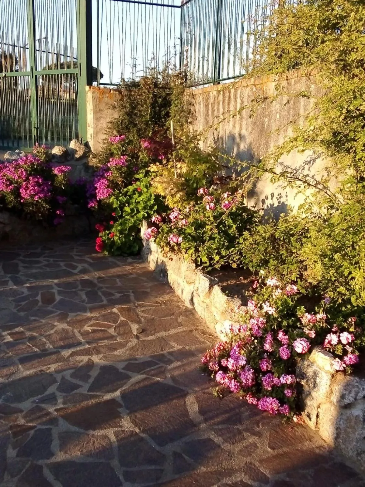 Property building in Al Passo di Thalia