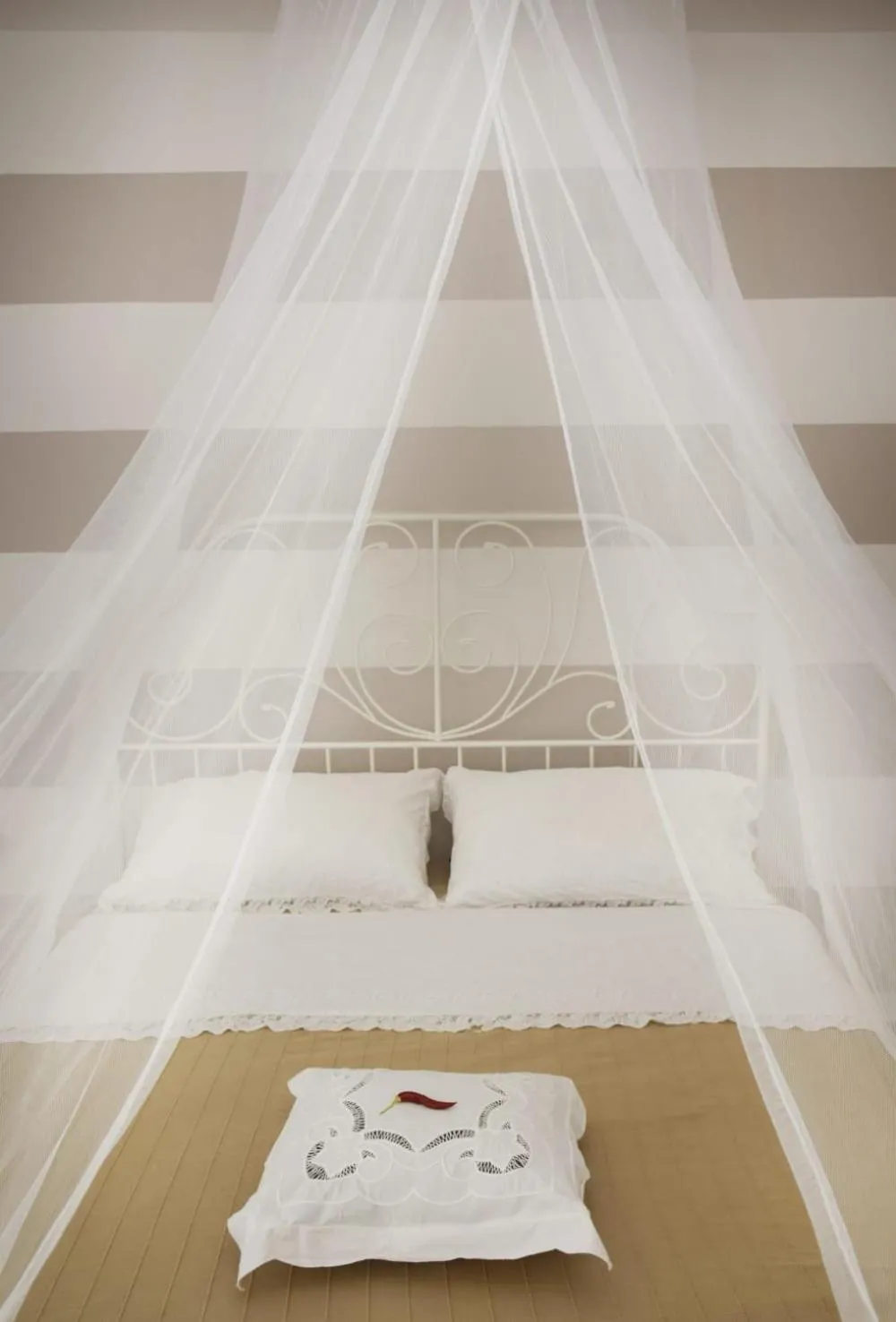 Bed in Al Passo di Thalia