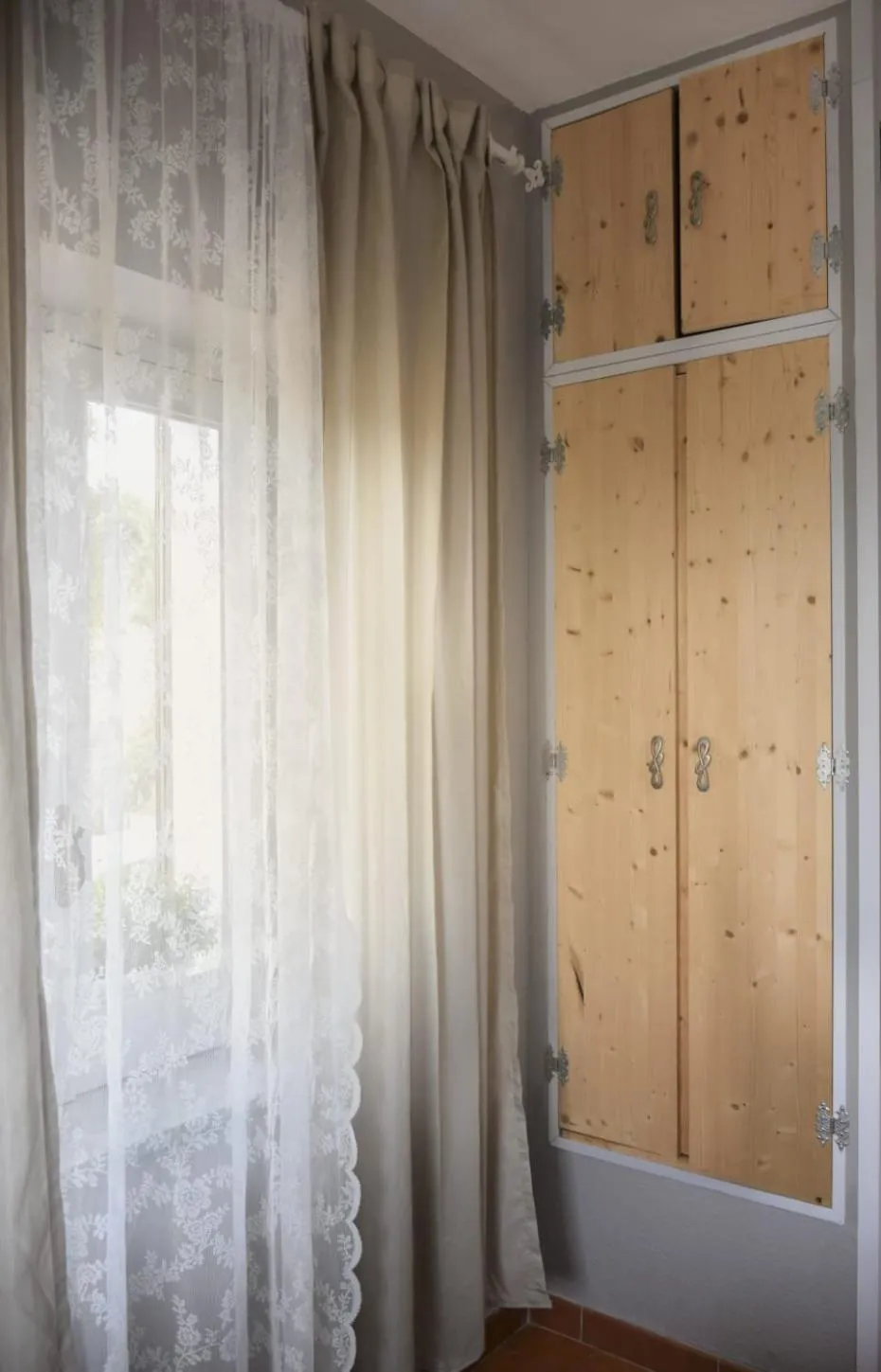 wardrobe in Al Passo di Thalia