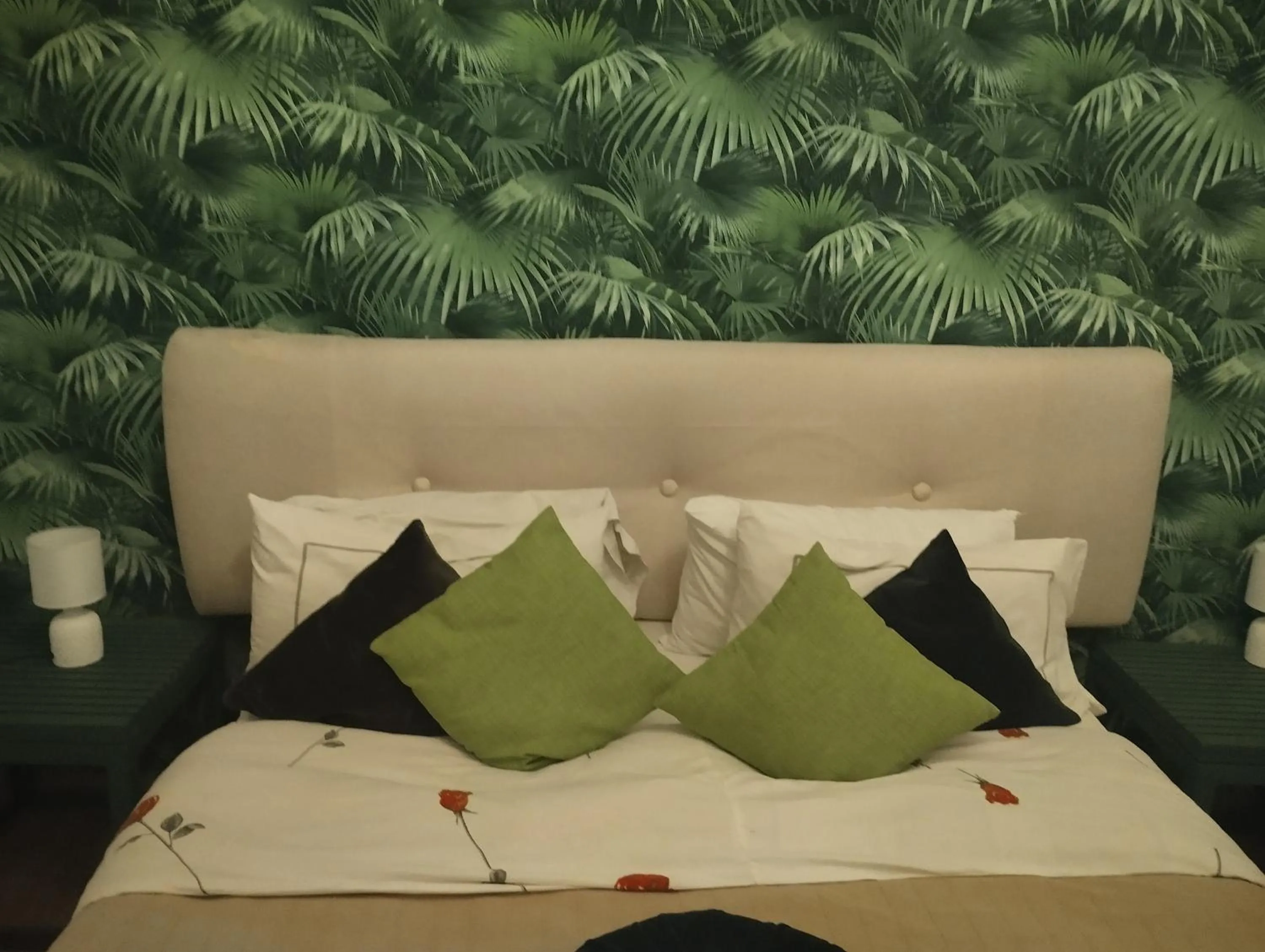 Bed in Al Passo di Thalia