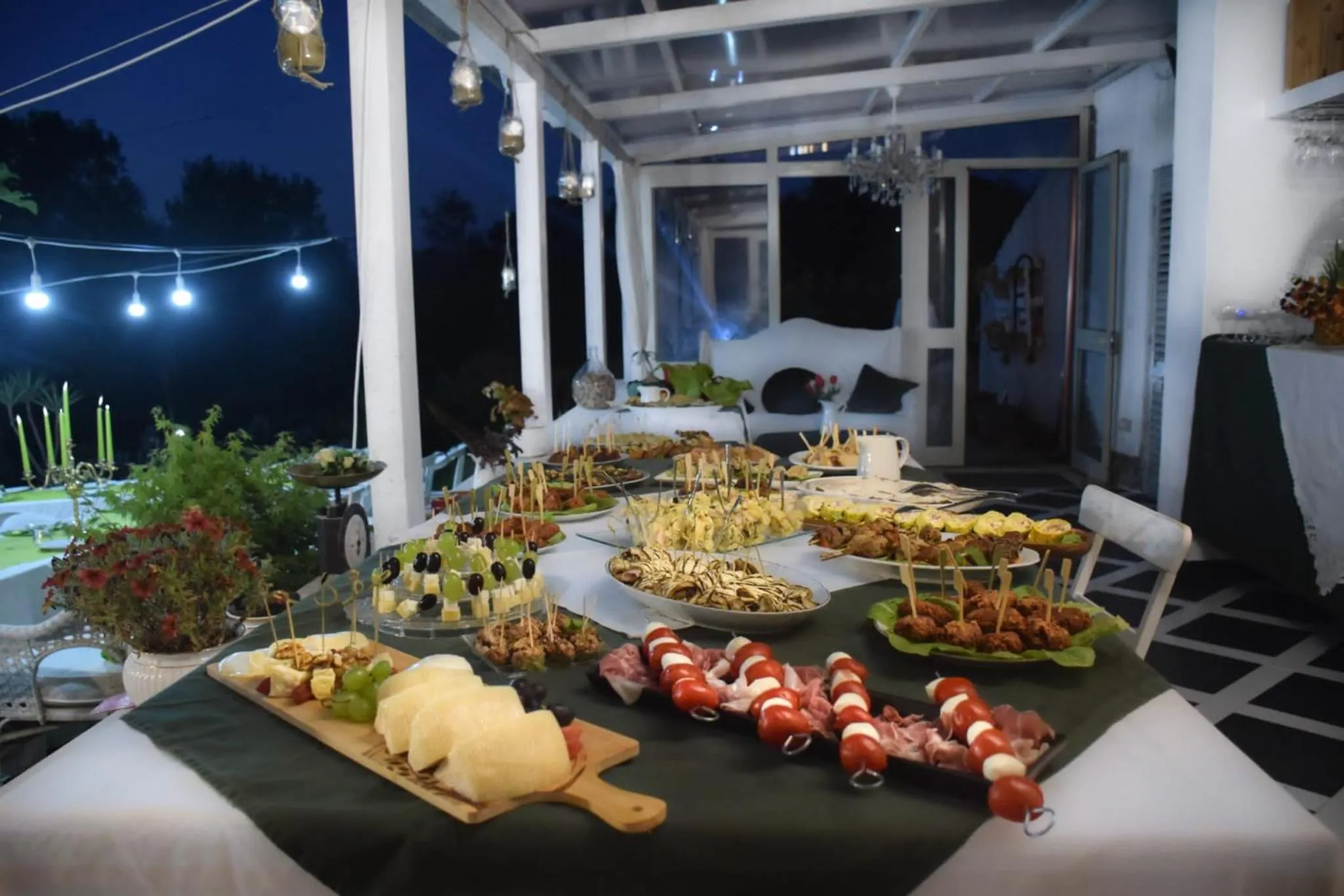 Banquet/Function facilities in Al Passo di Thalia