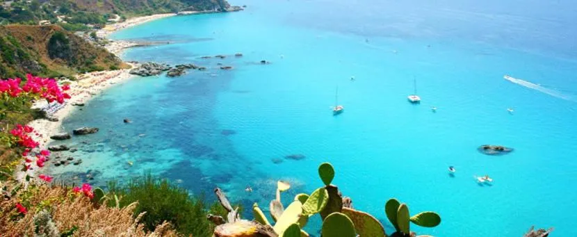 Beach in Al Passo di Thalia