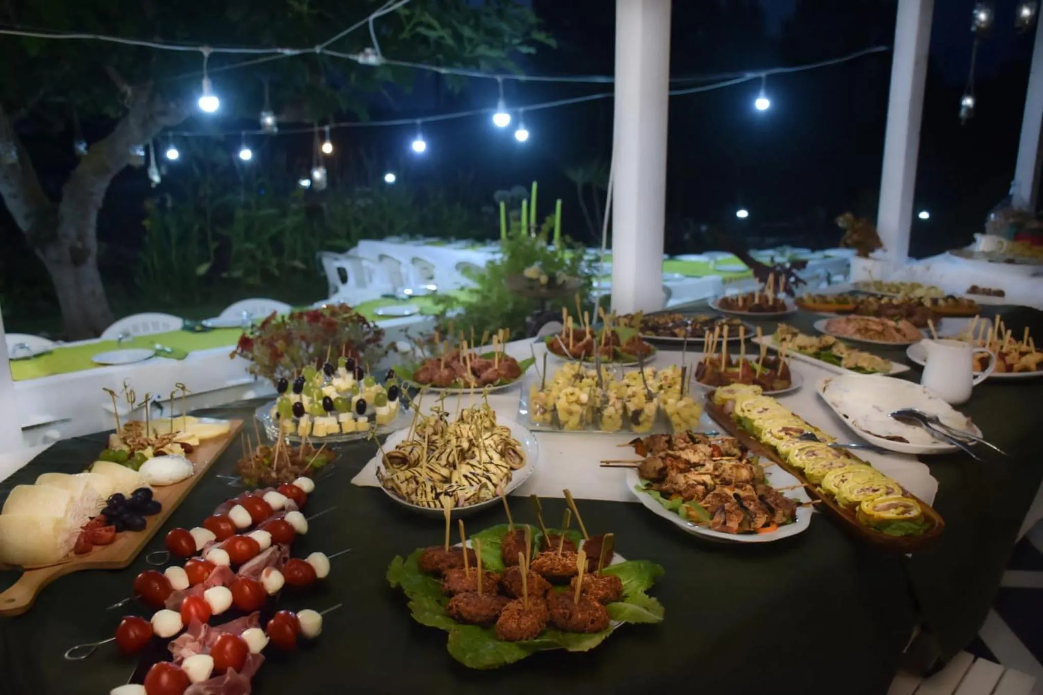 Banquet/Function facilities in Al Passo di Thalia
