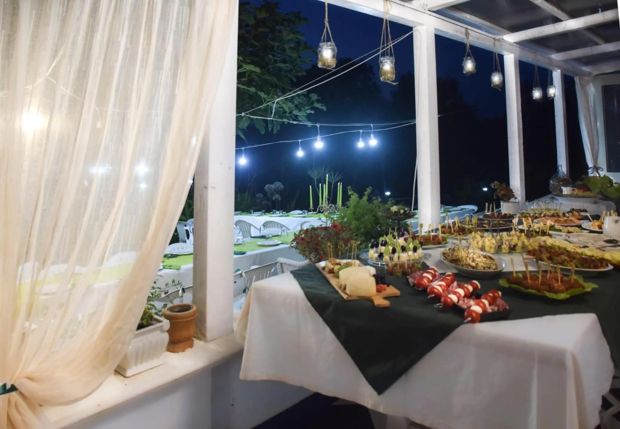 Banquet/Function facilities in Al Passo di Thalia