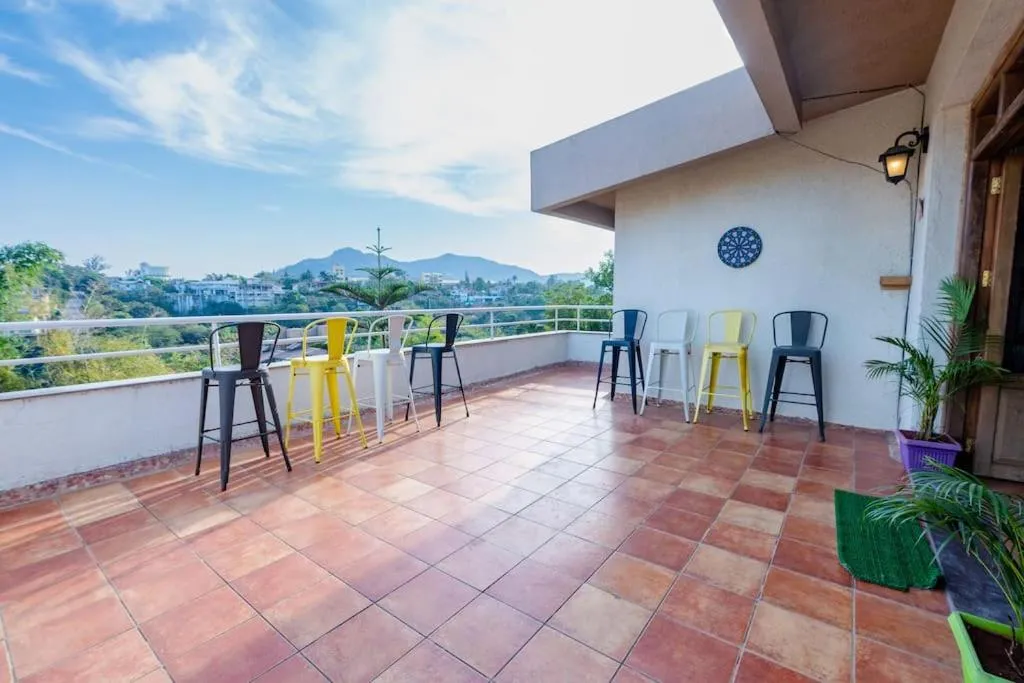 Par-X Mist View 9A Garden Villa 3BHK