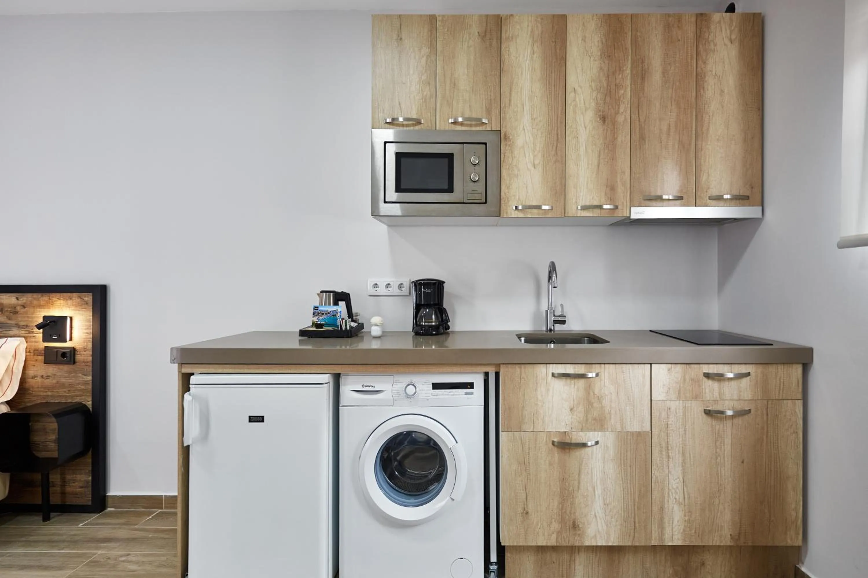 Coffee/tea facilities in GBH Hotel-Apartamentos Caballito de Mar