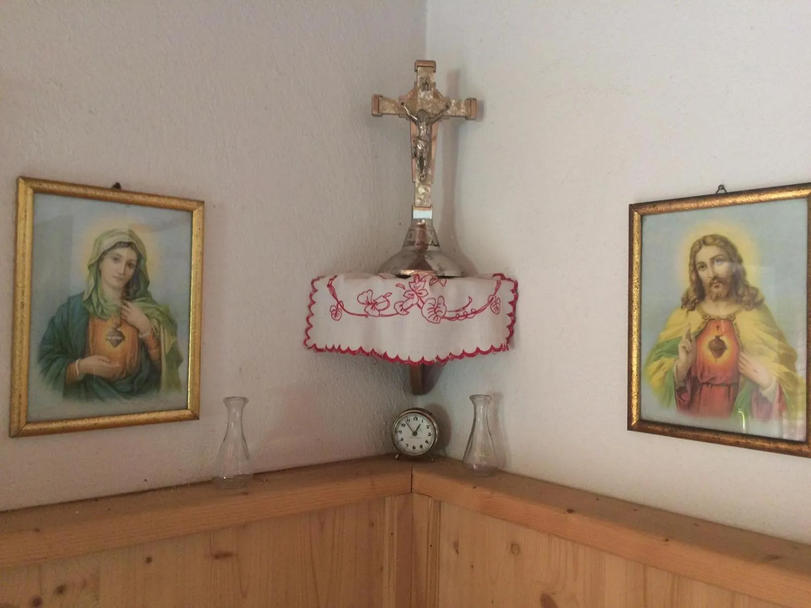 Property building in Wöscherhof