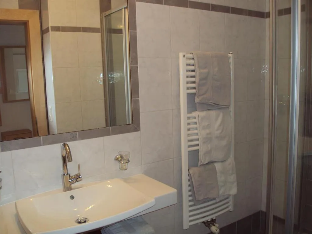 Bathroom in Wöscherhof