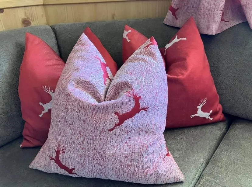 Seating area in Wöscherhof