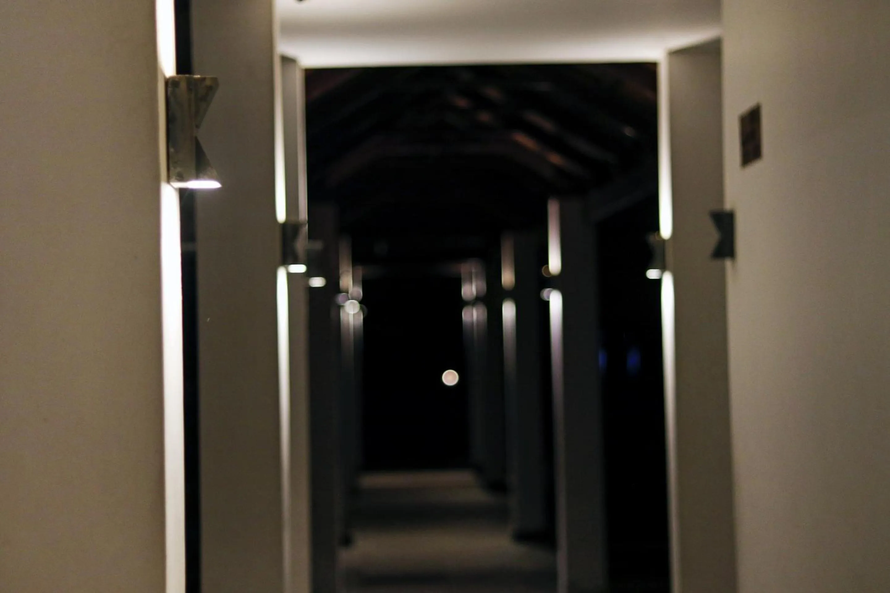 Bedroom in Super OAK Edassery's Sealine Villa Stay