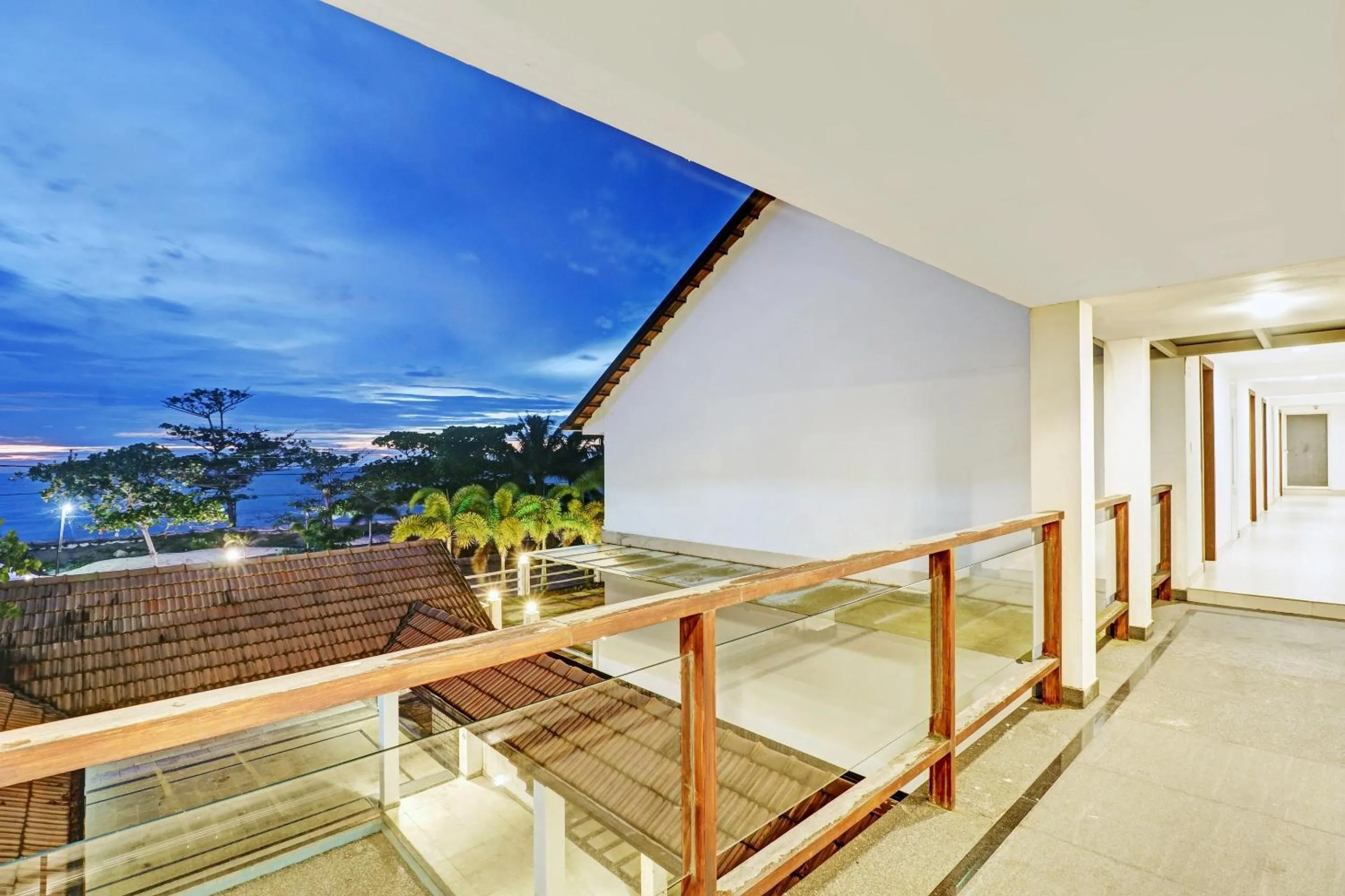 Super OAK Edassery's Sealine Villa Stay