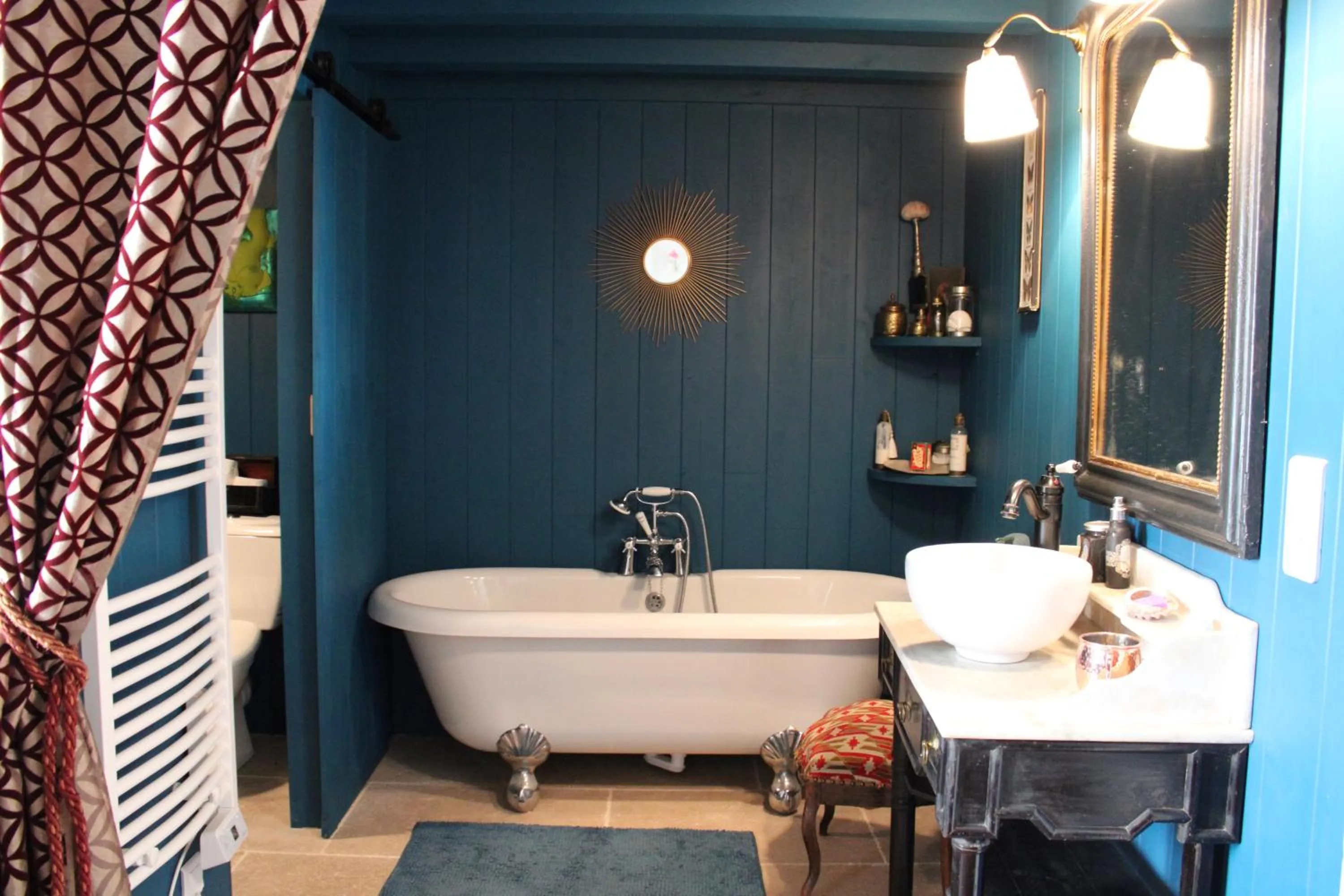 Le Boudoir d'artiste