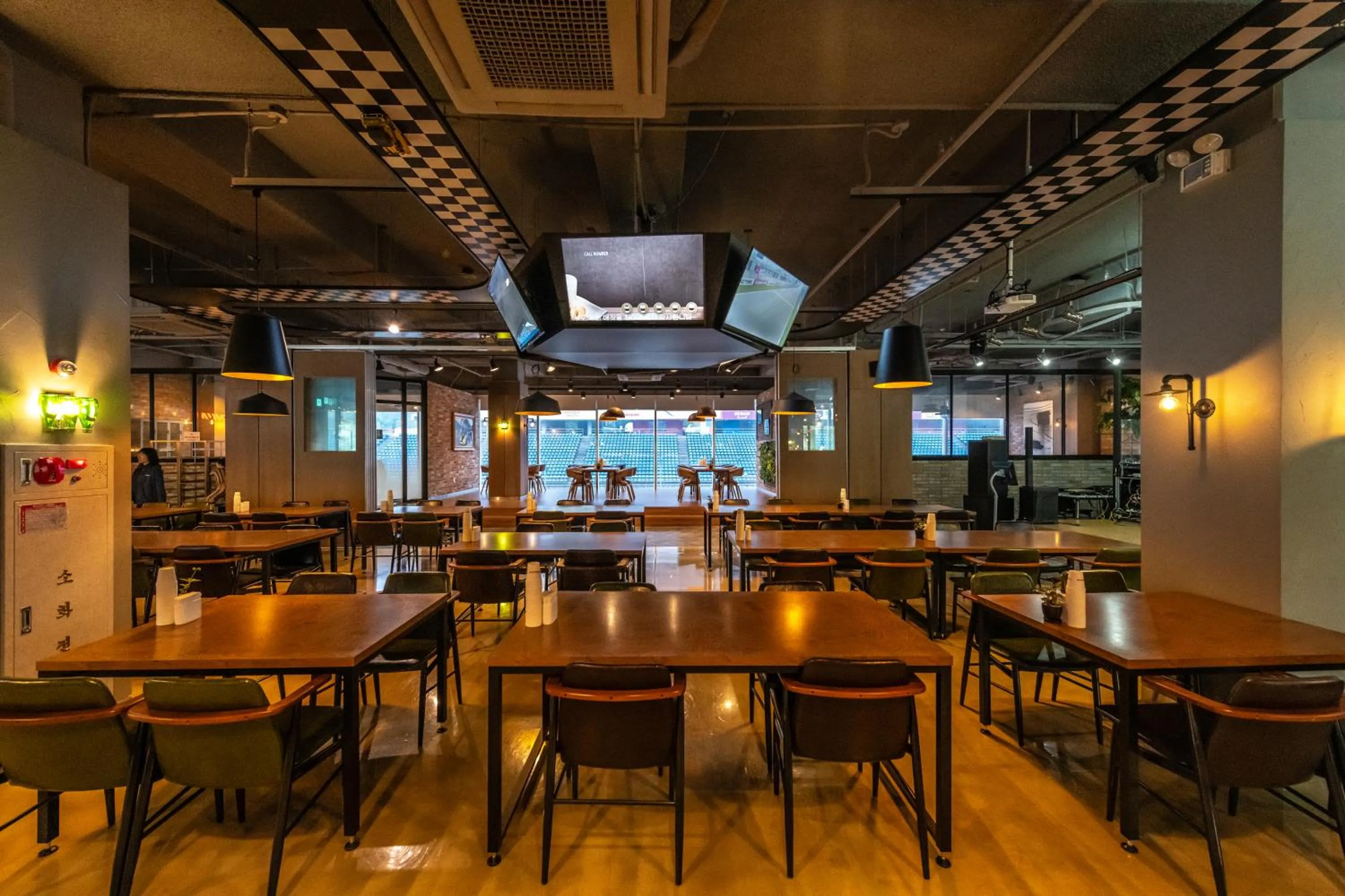 Restaurant/places to eat in Take Hotel & Resort Inje Speedium