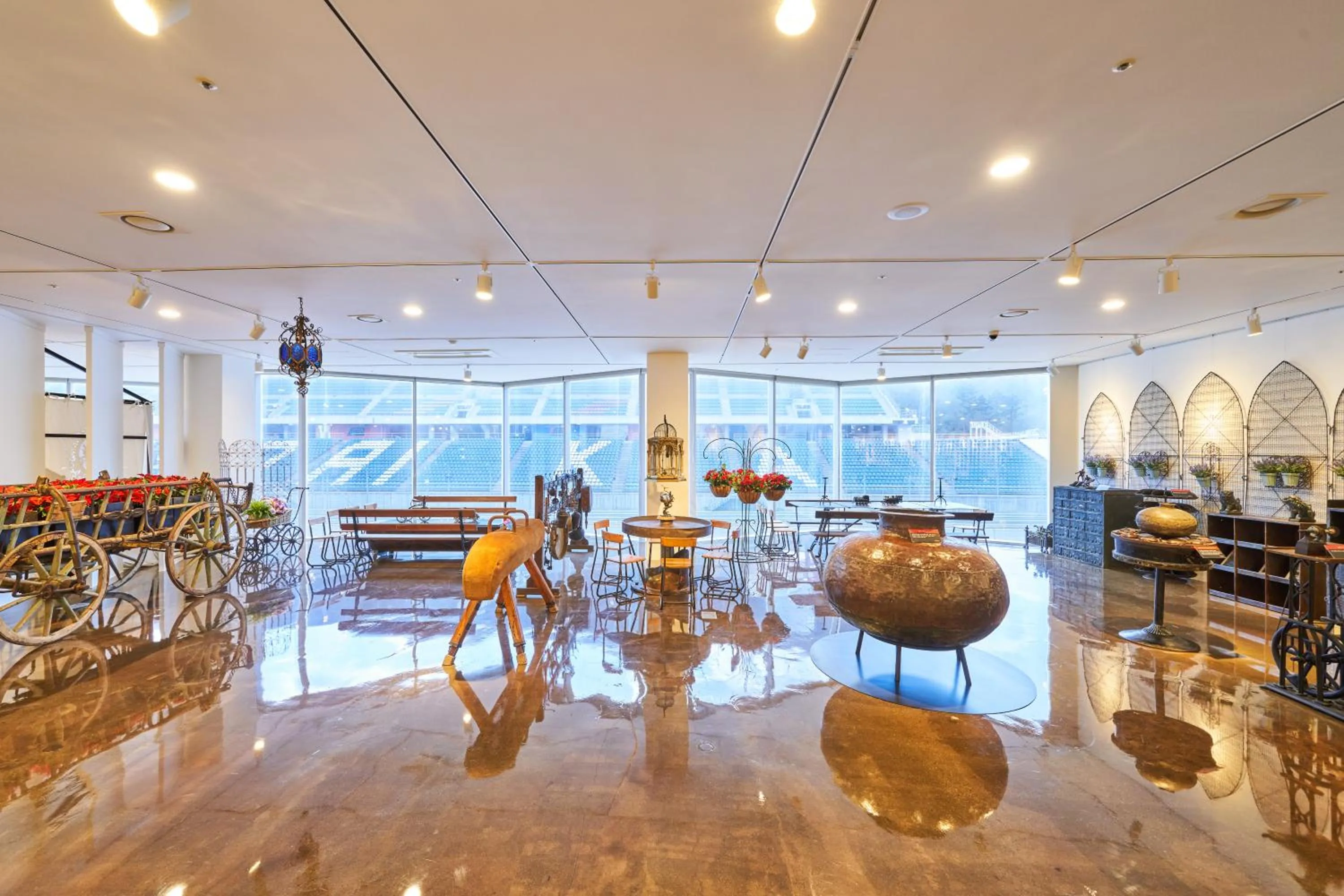 Entertainment in Take Hotel & Resort Inje Speedium