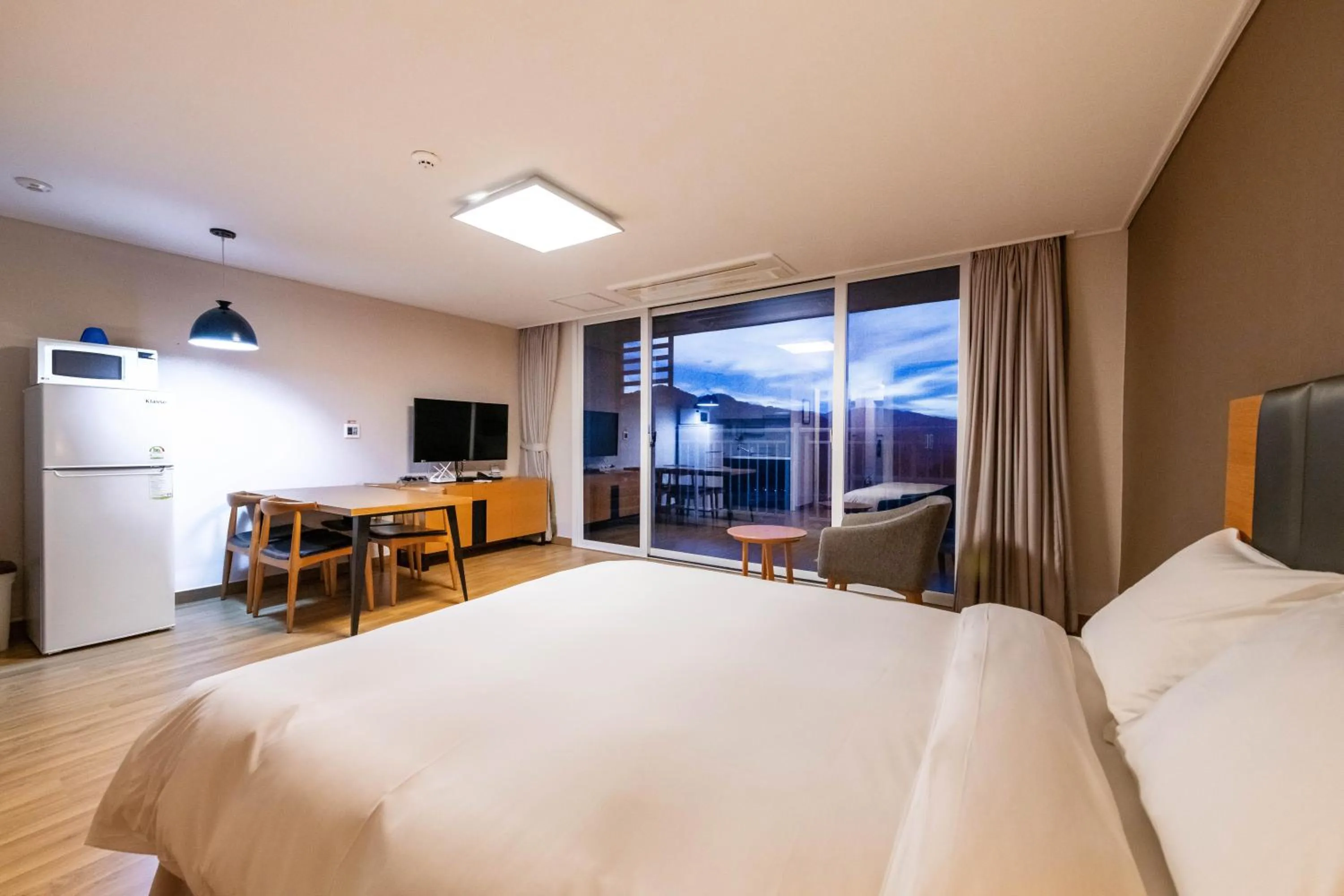 Photo of the whole room, Bed in Take Hotel & Resort Inje Speedium