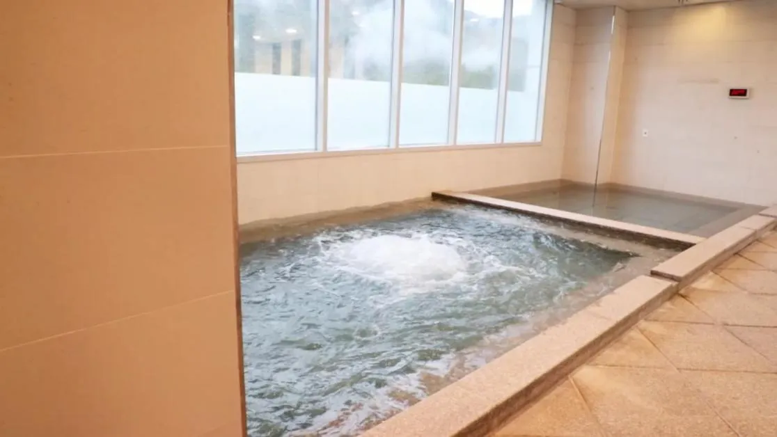 Spa and wellness centre/facilities in Take Hotel & Resort Inje Speedium