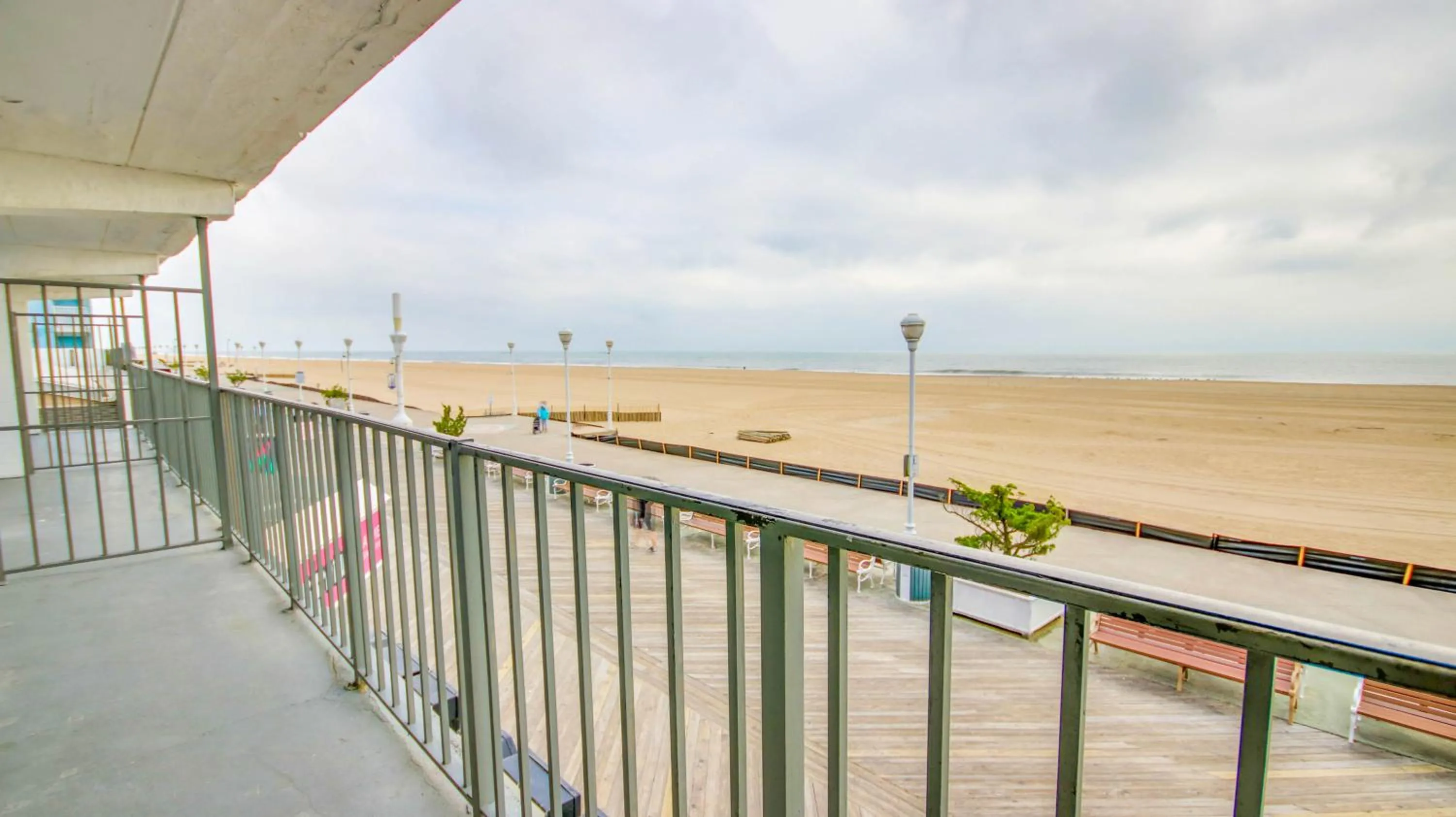 View (from property/room) in Rideau Oceanfront Motel