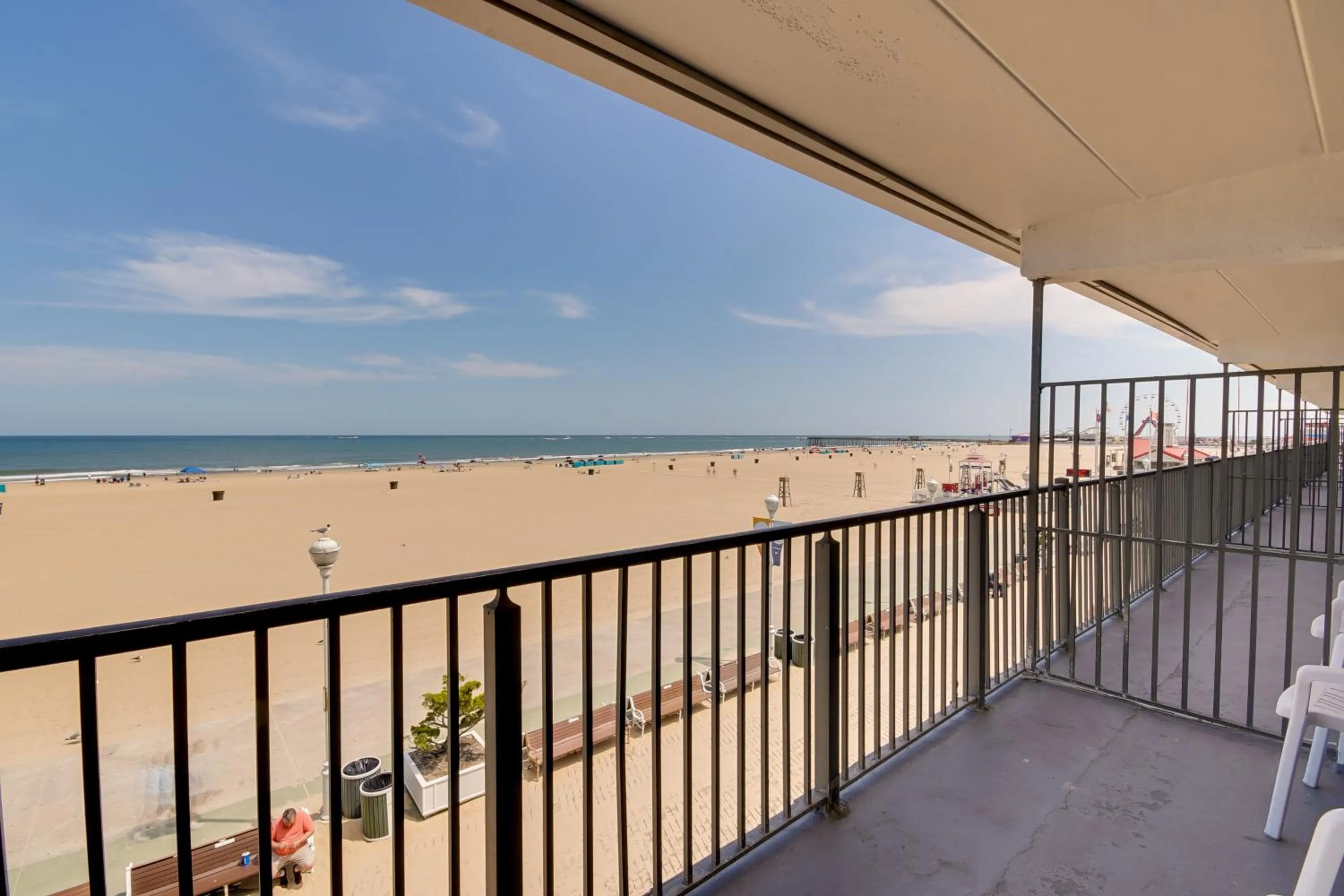 Natural landscape in Rideau Oceanfront Motel
