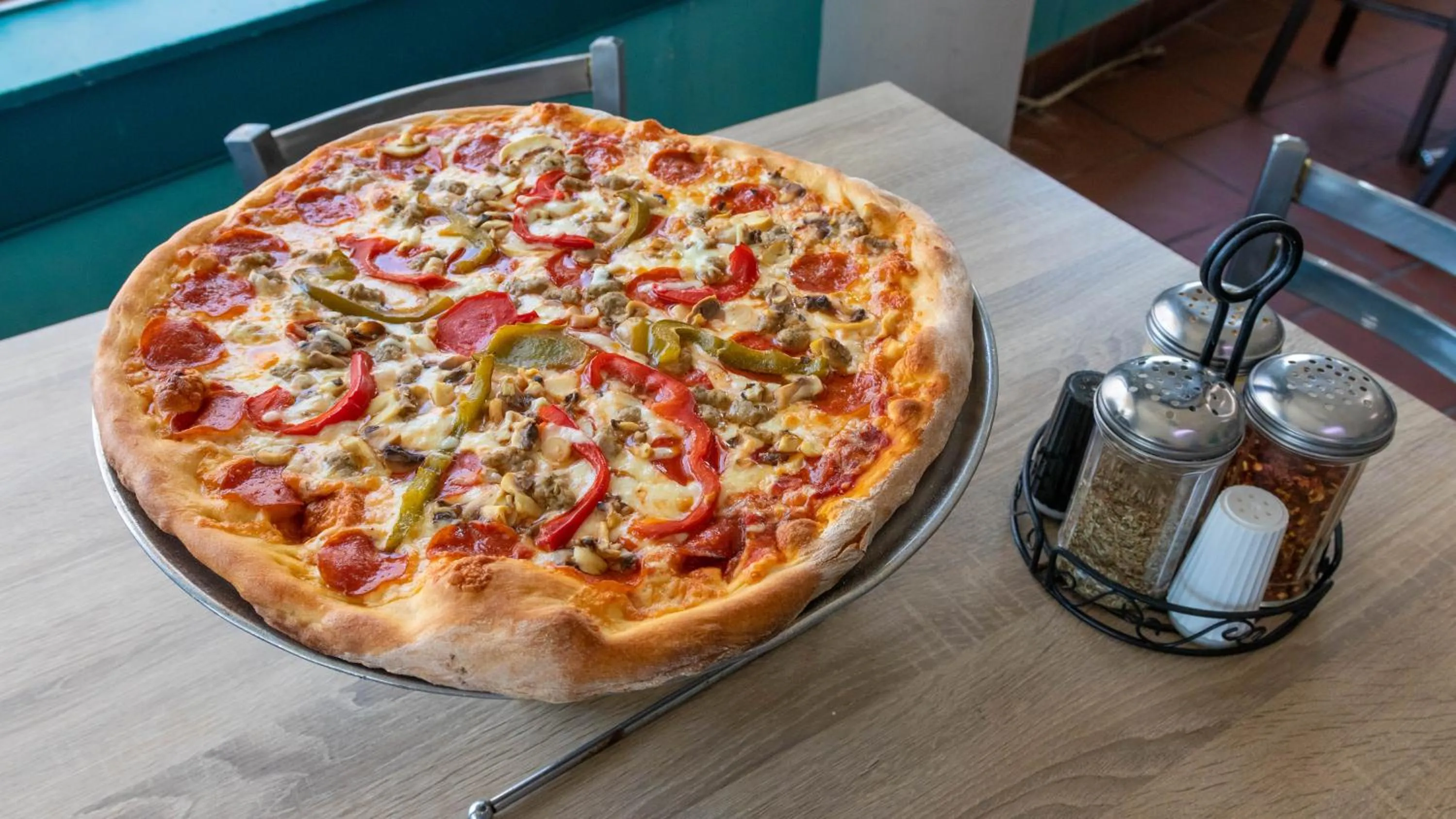 Food close-up in Rideau Oceanfront Motel