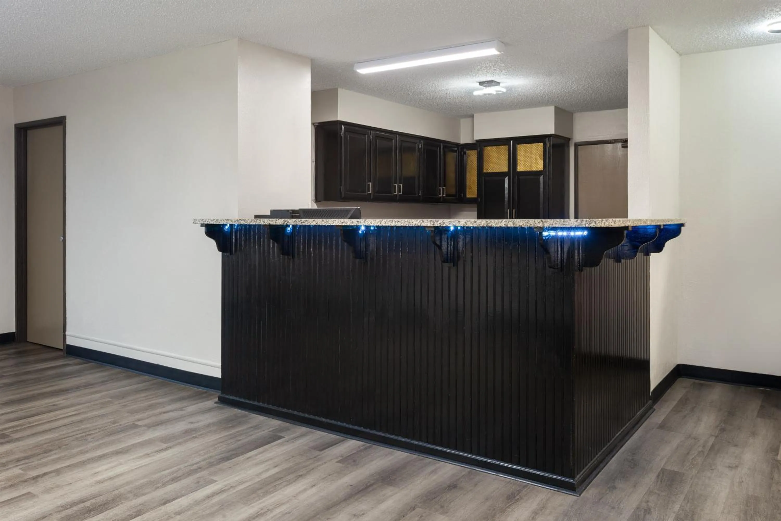 Lobby or reception in Super 8 by Wyndham Mt. Vernon