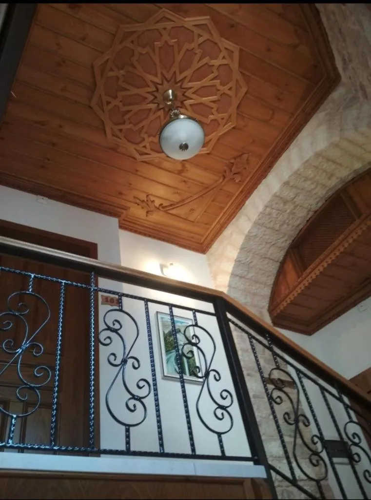 Lobby or reception in Argjiro Traditional