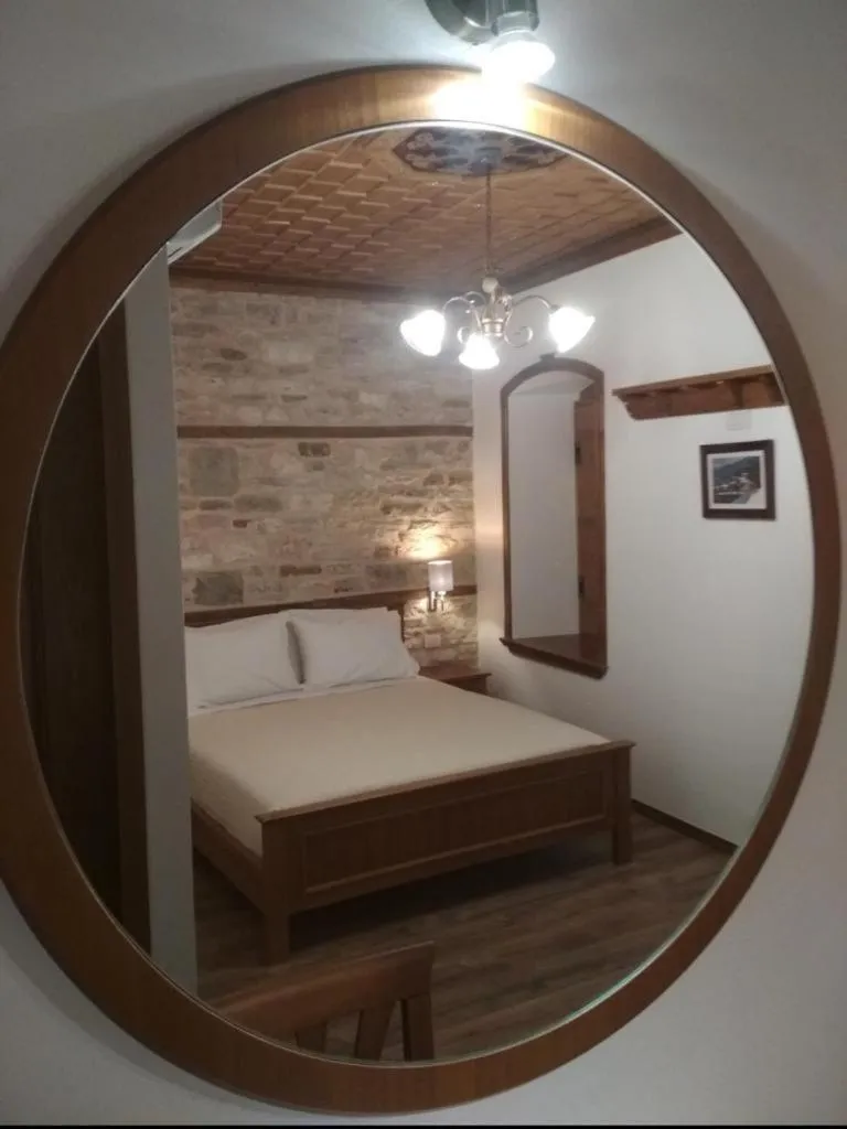 Bed in Argjiro Traditional