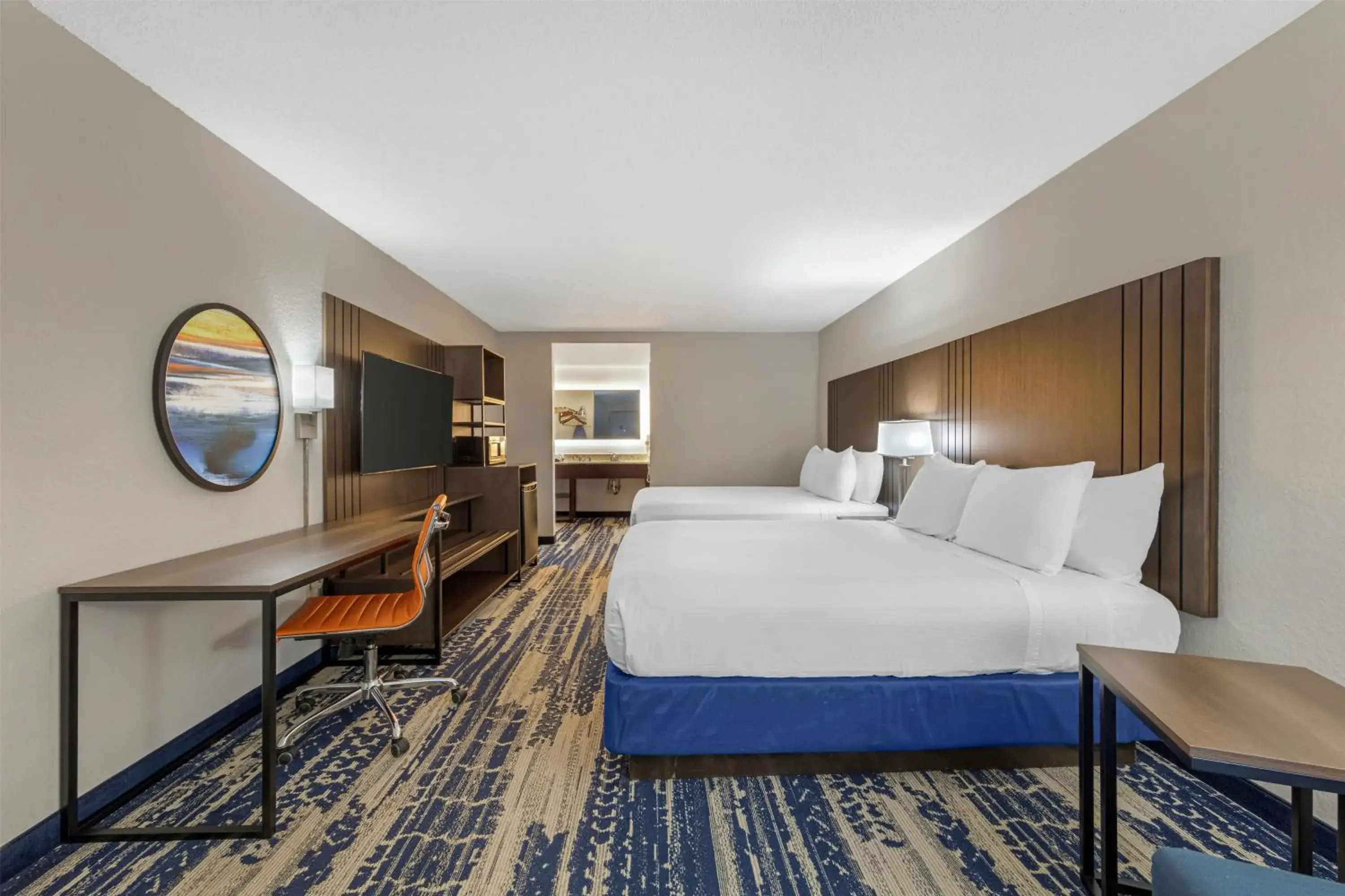 Bedroom, Bed in Best Western of Clewiston Bedroom, Bed in Best Western of Clewiston