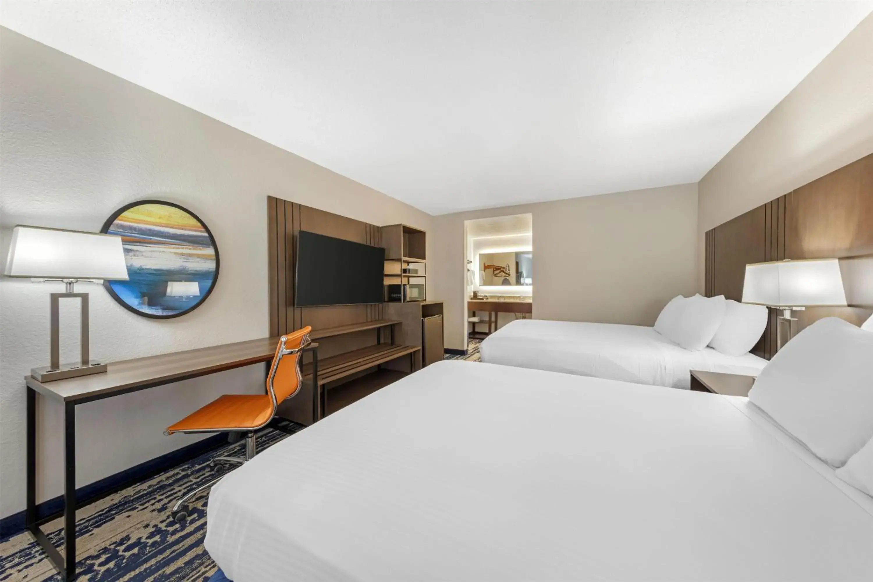 Bedroom, Bed in Best Western of Clewiston Bedroom, Bed in Best Western of Clewiston