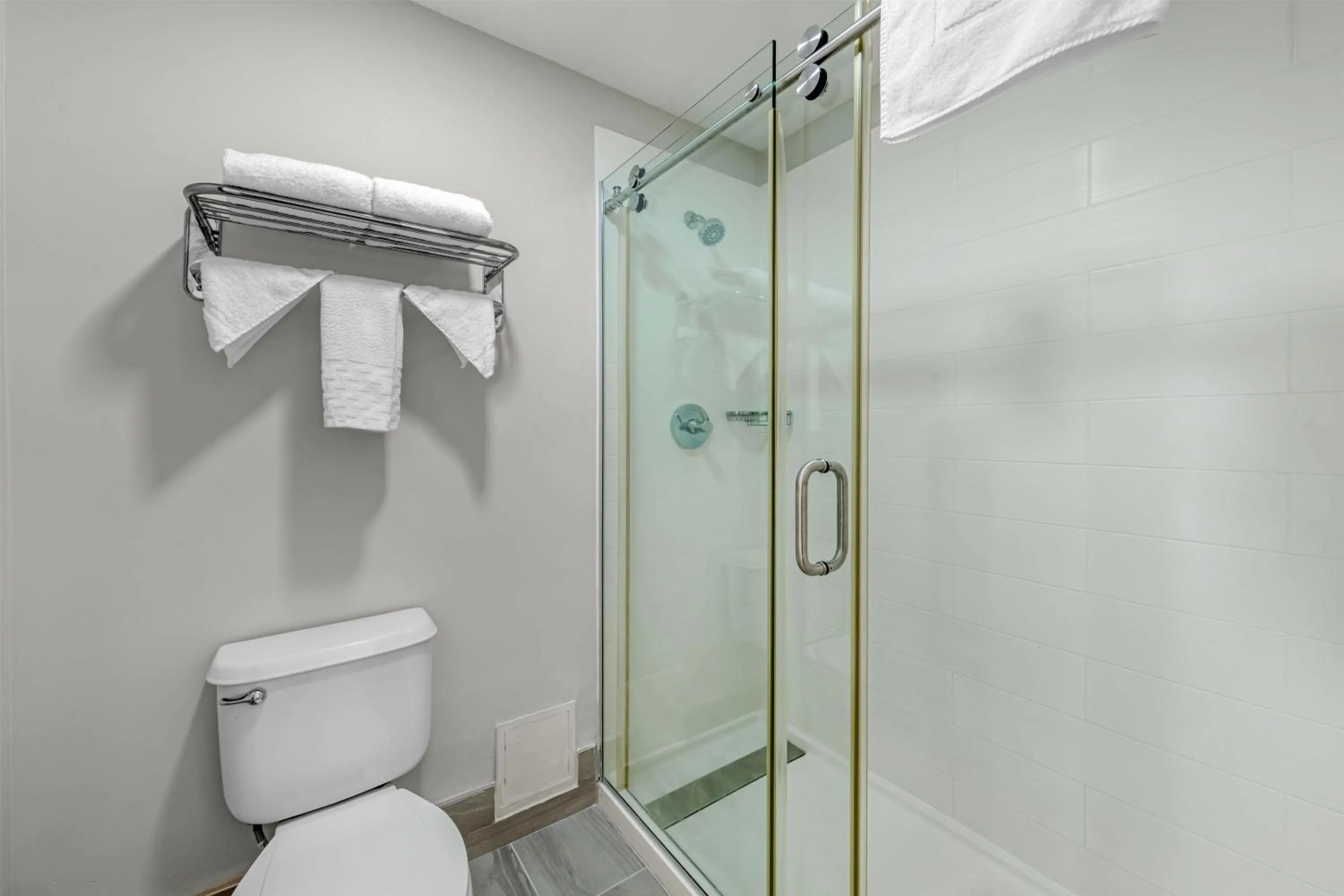 Bathroom in Best Western of Clewiston