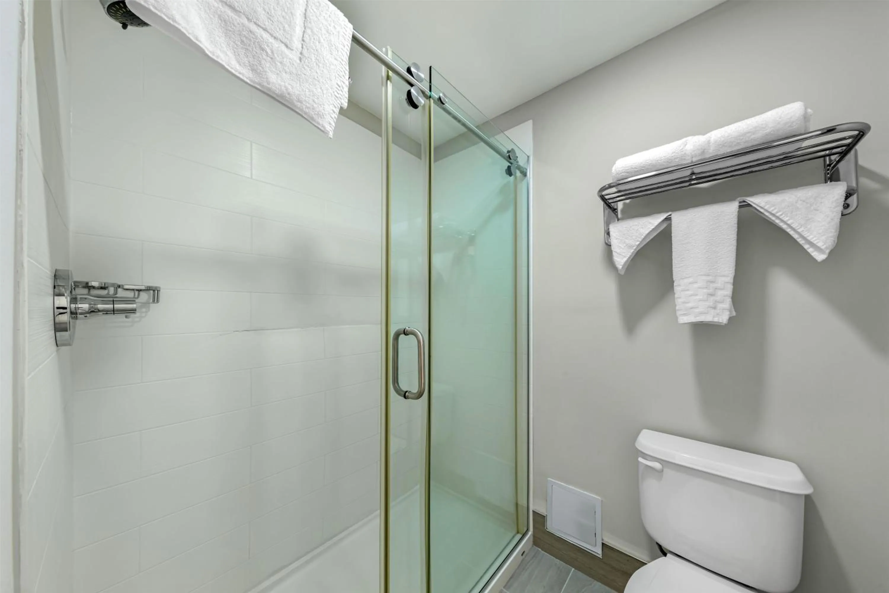 Bathroom in Best Western of Clewiston