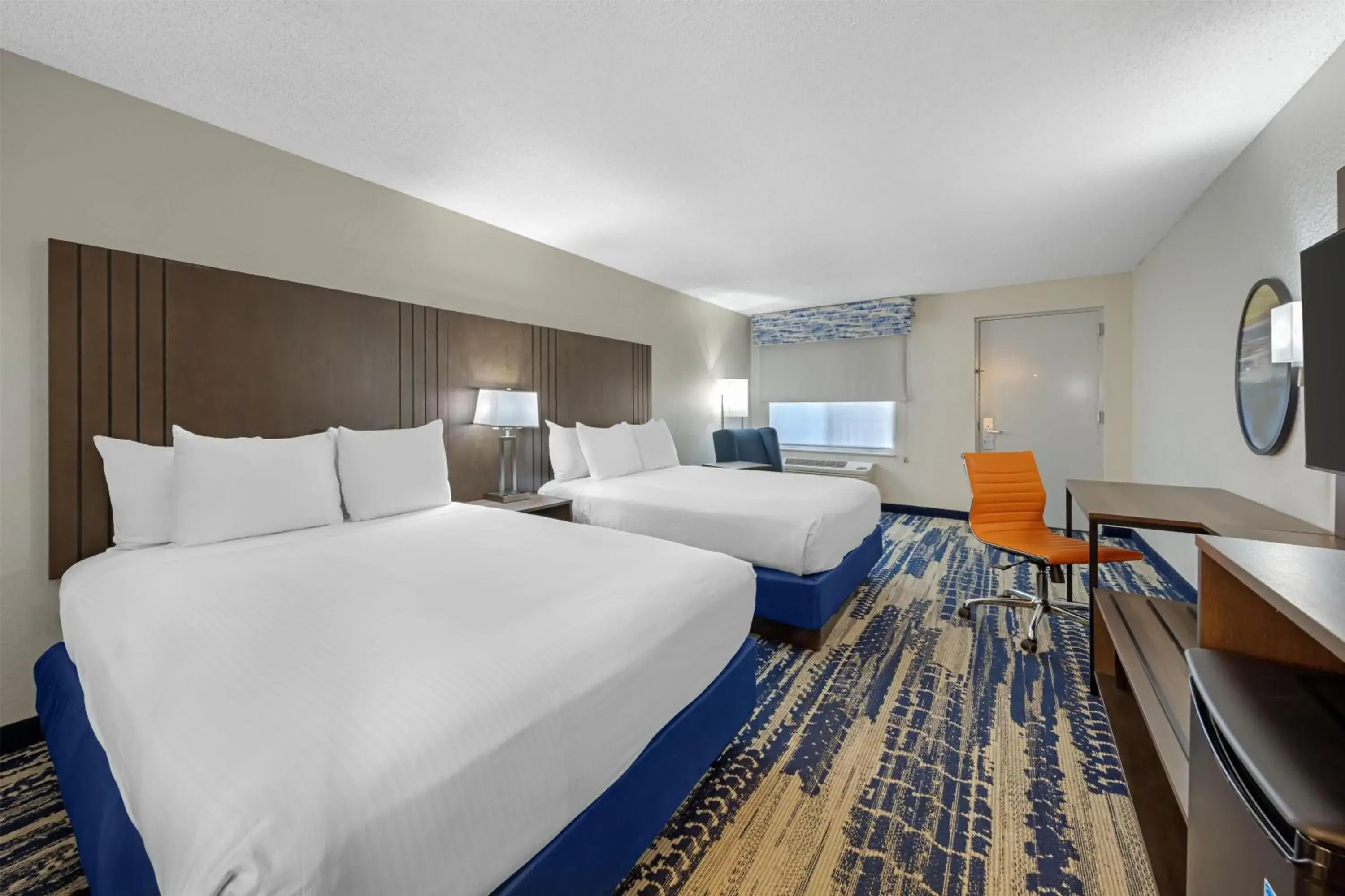 Bedroom, Bed in Best Western of Clewiston Bedroom, Bed in Best Western of Clewiston