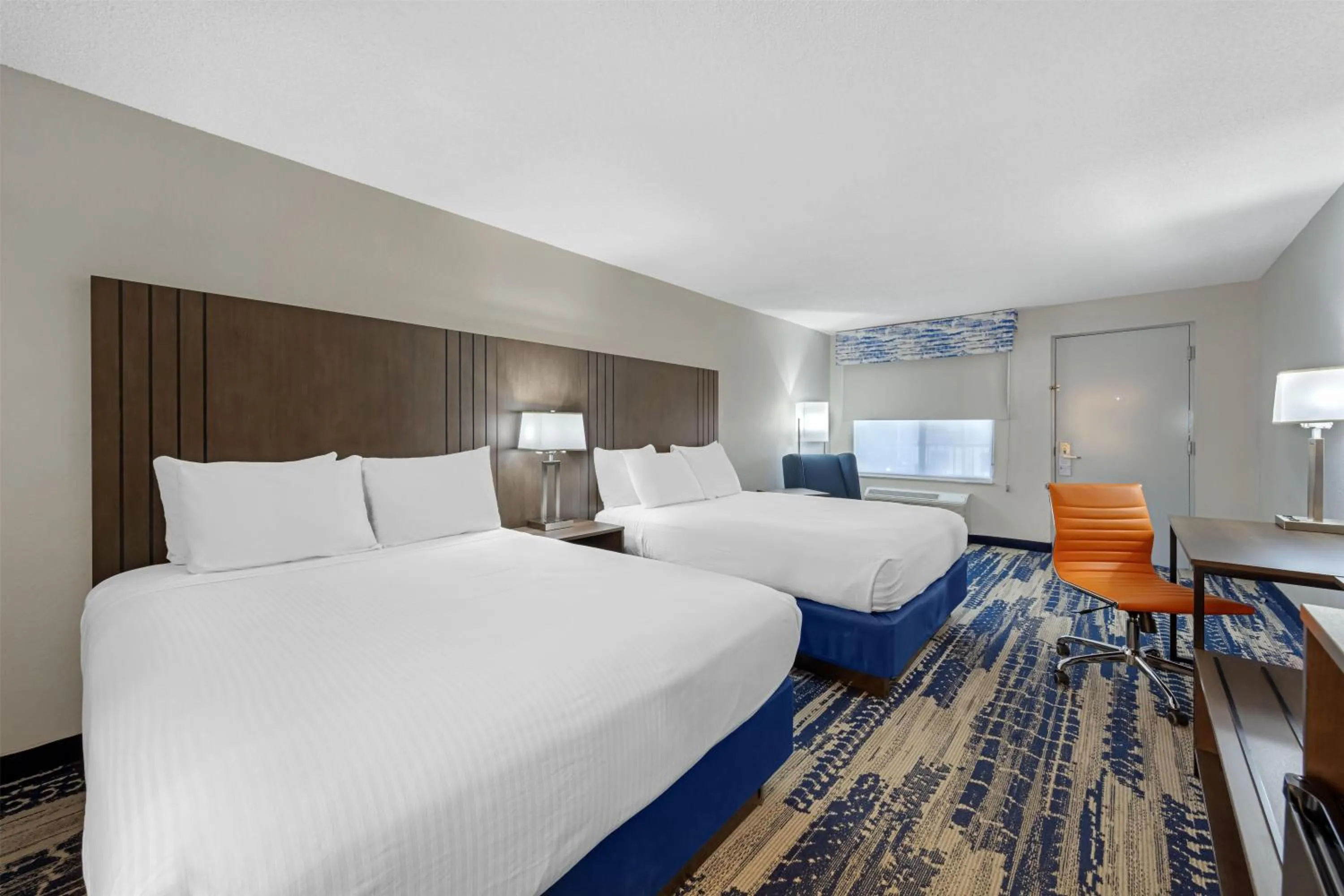 Bedroom, Bed in Best Western of Clewiston