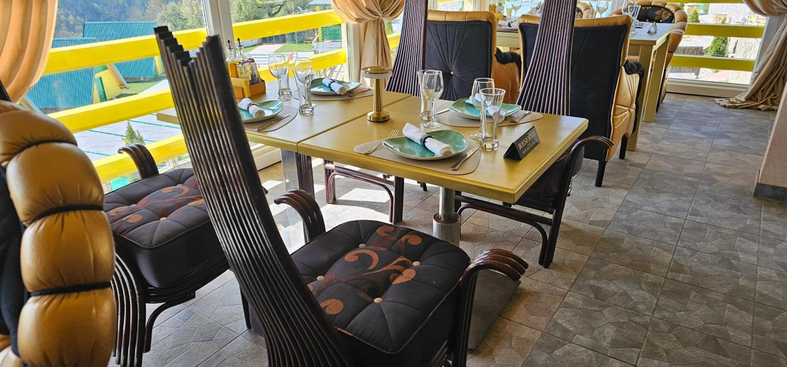 Bali Mountain resort Montenegro