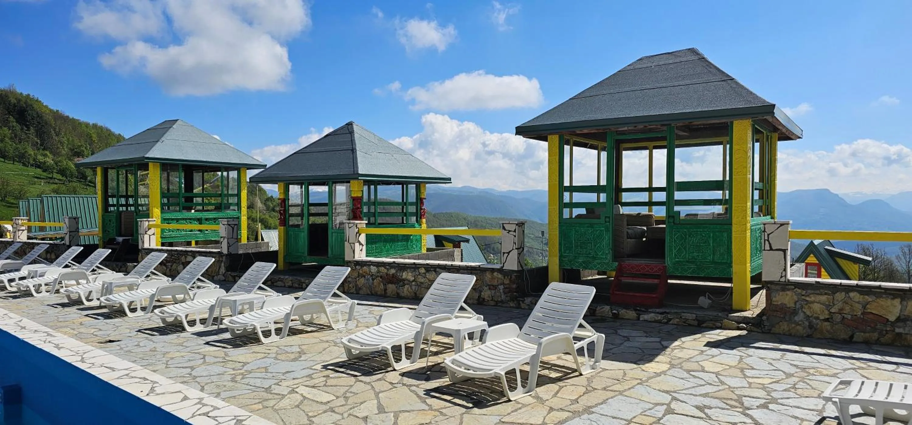 Bali Mountain resort Montenegro