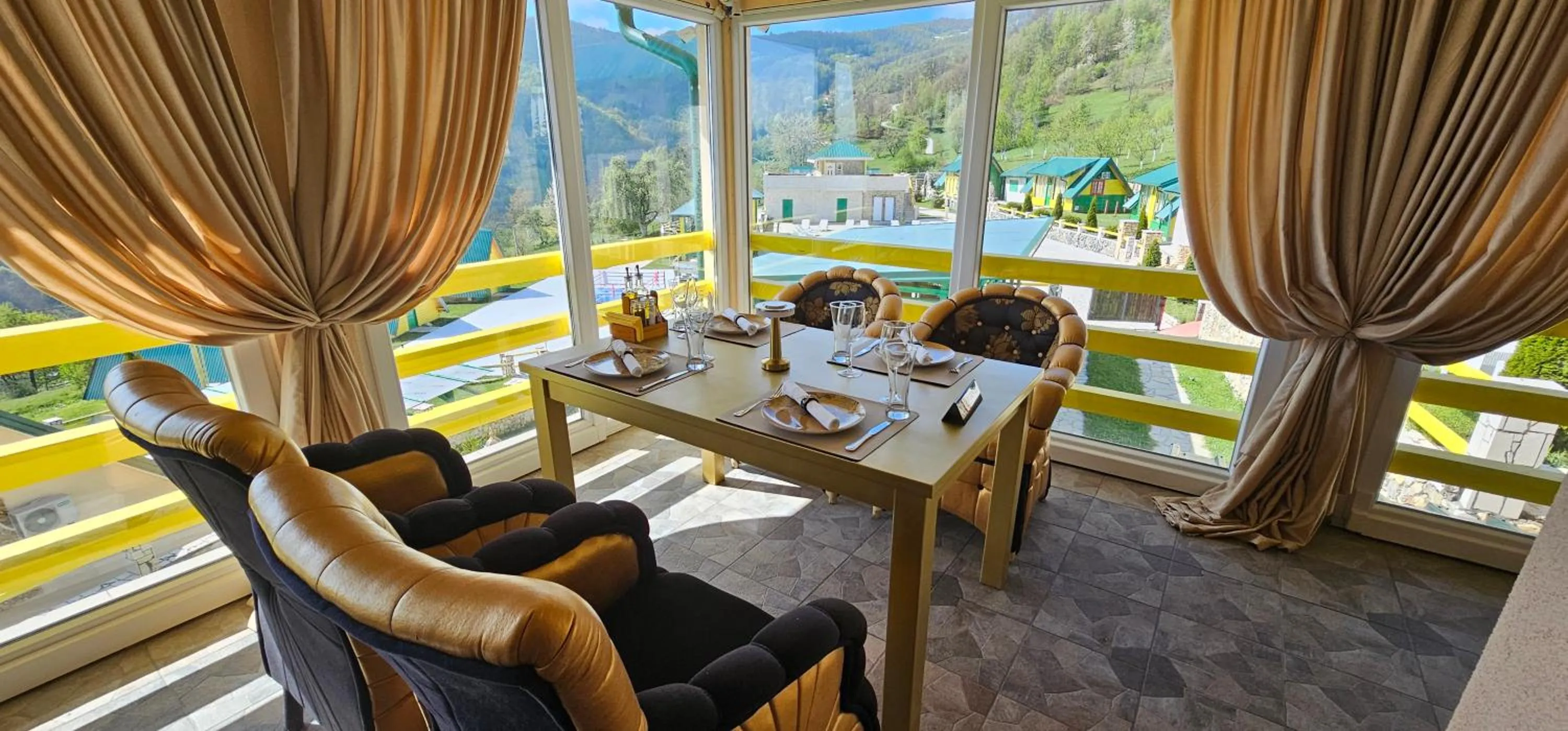 Bali Mountain resort Montenegro