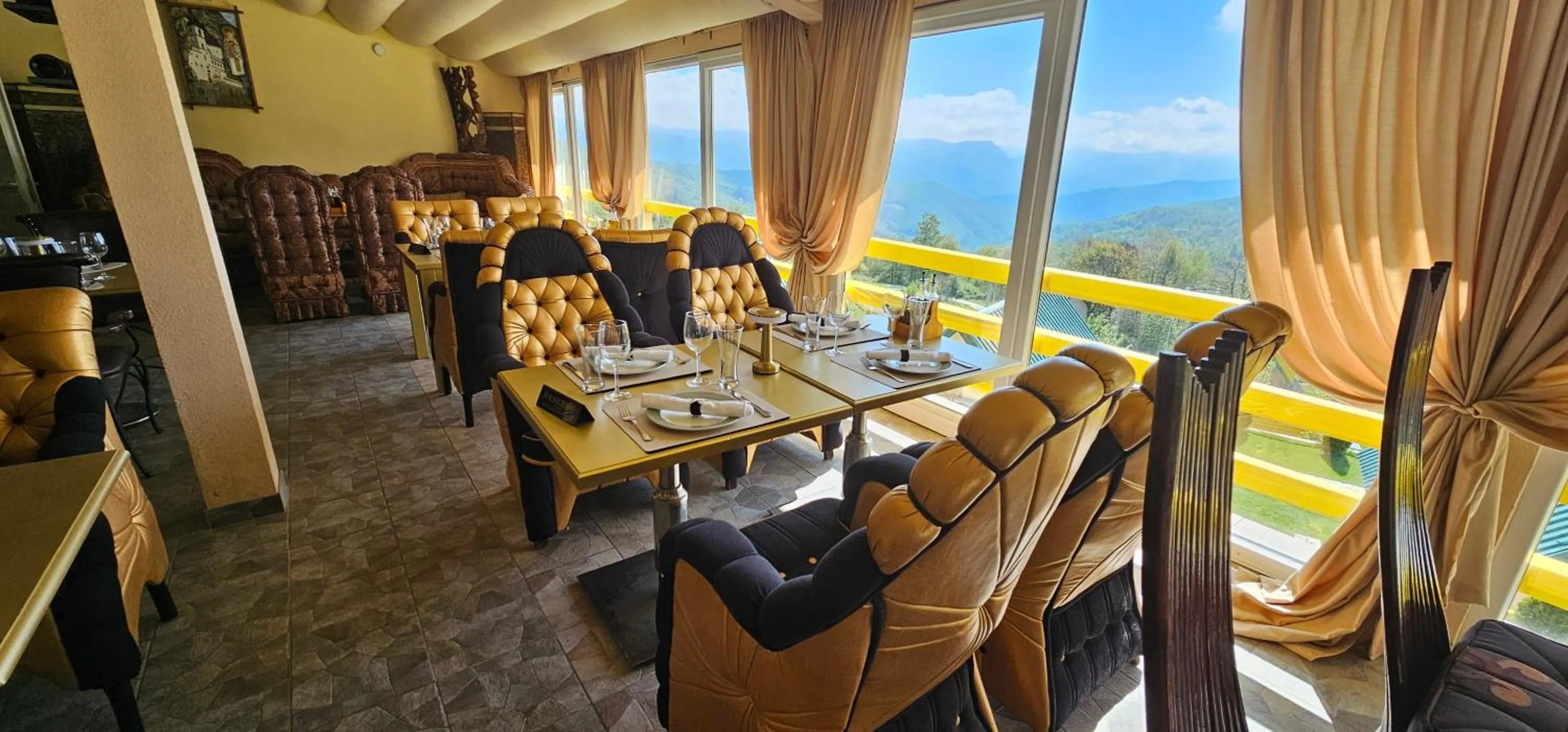 Bali Mountain resort Montenegro