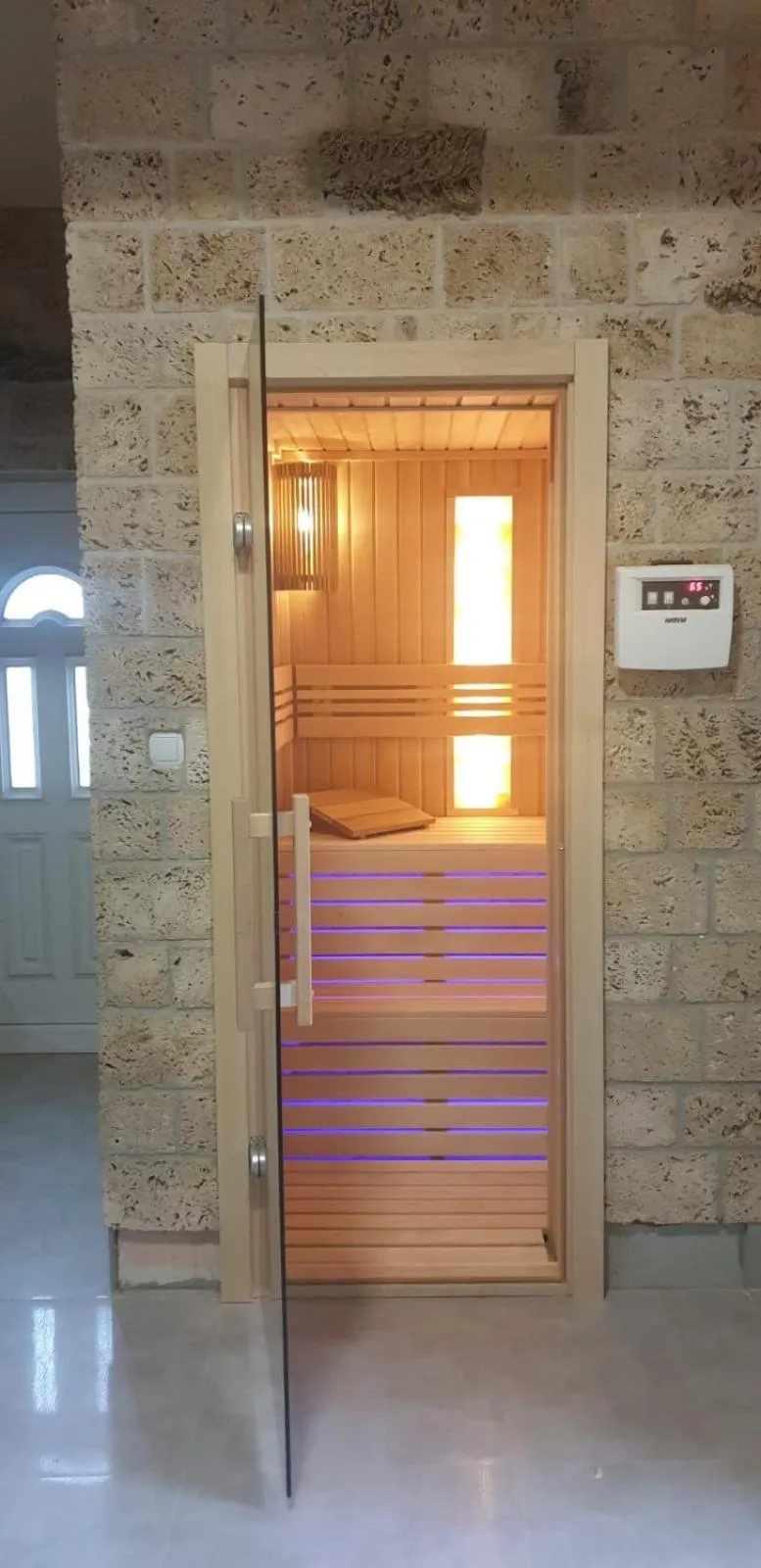 Swimming pool in Bali Mountain resort Montenegro