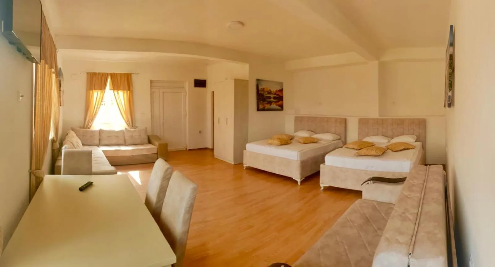 Bed in Bali Mountain resort Montenegro